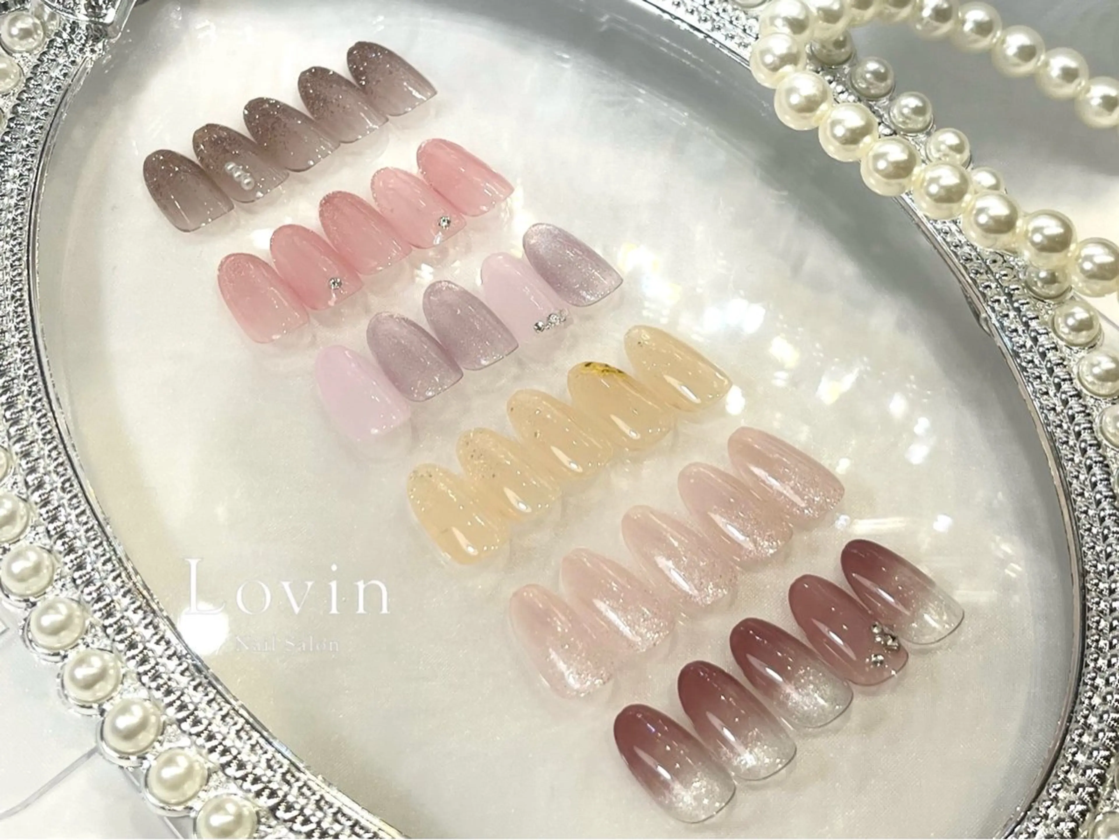 ネイル Lovin Maoのネイルデザイン