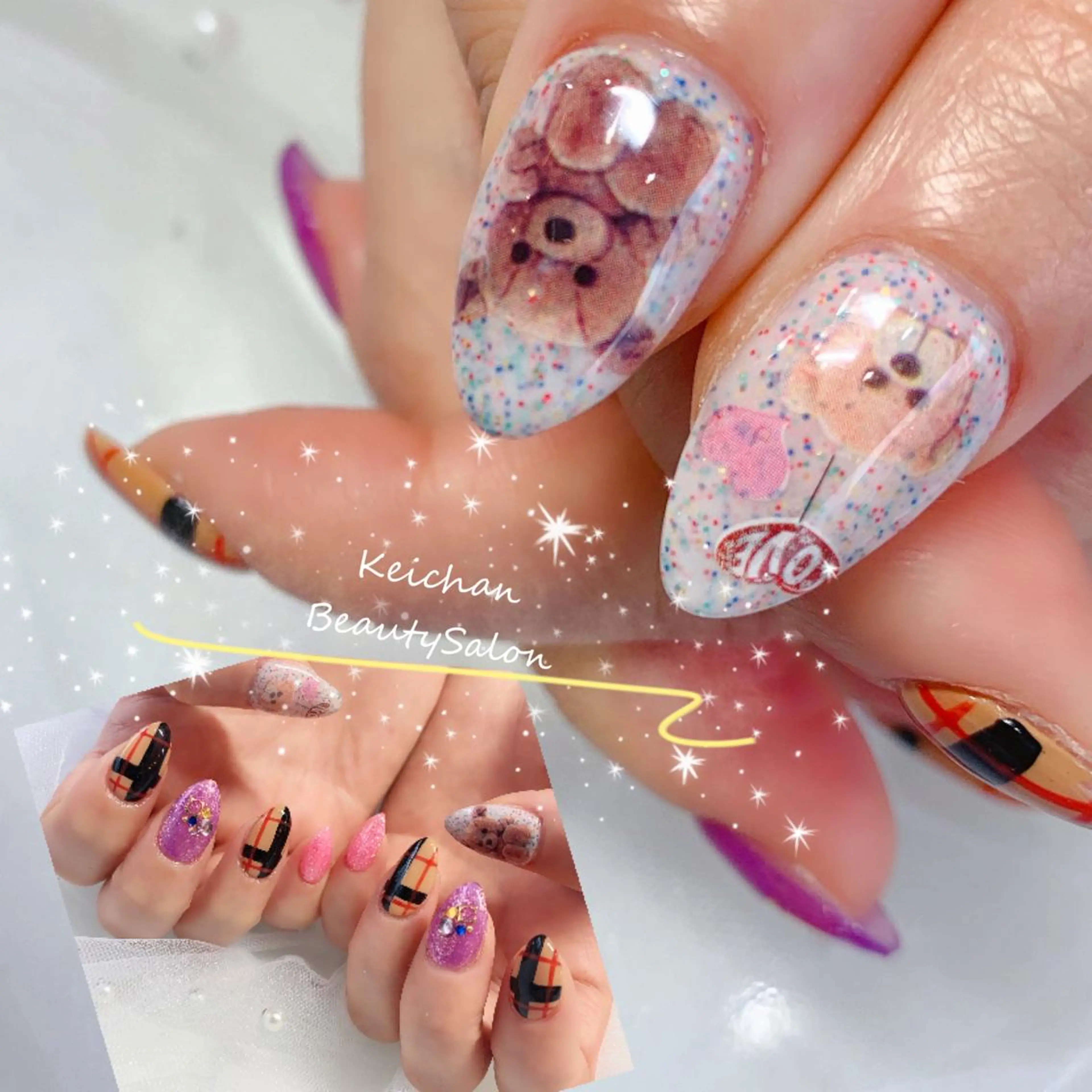 ネイル 閨匠 上野店のネイルデザイン