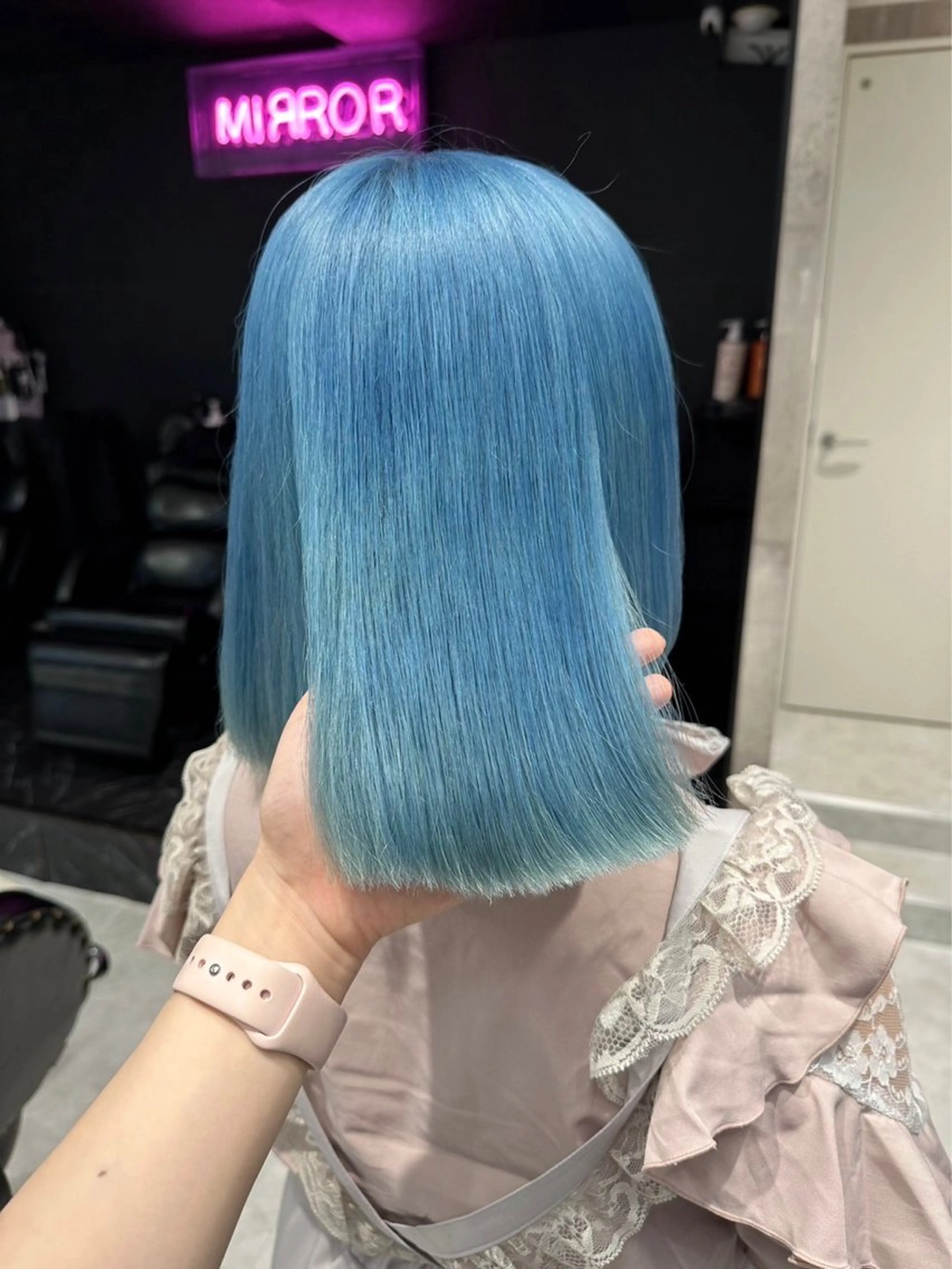 カラー 🫧似合わせデザイン 🫧MIKU🪼のヘアスタイル