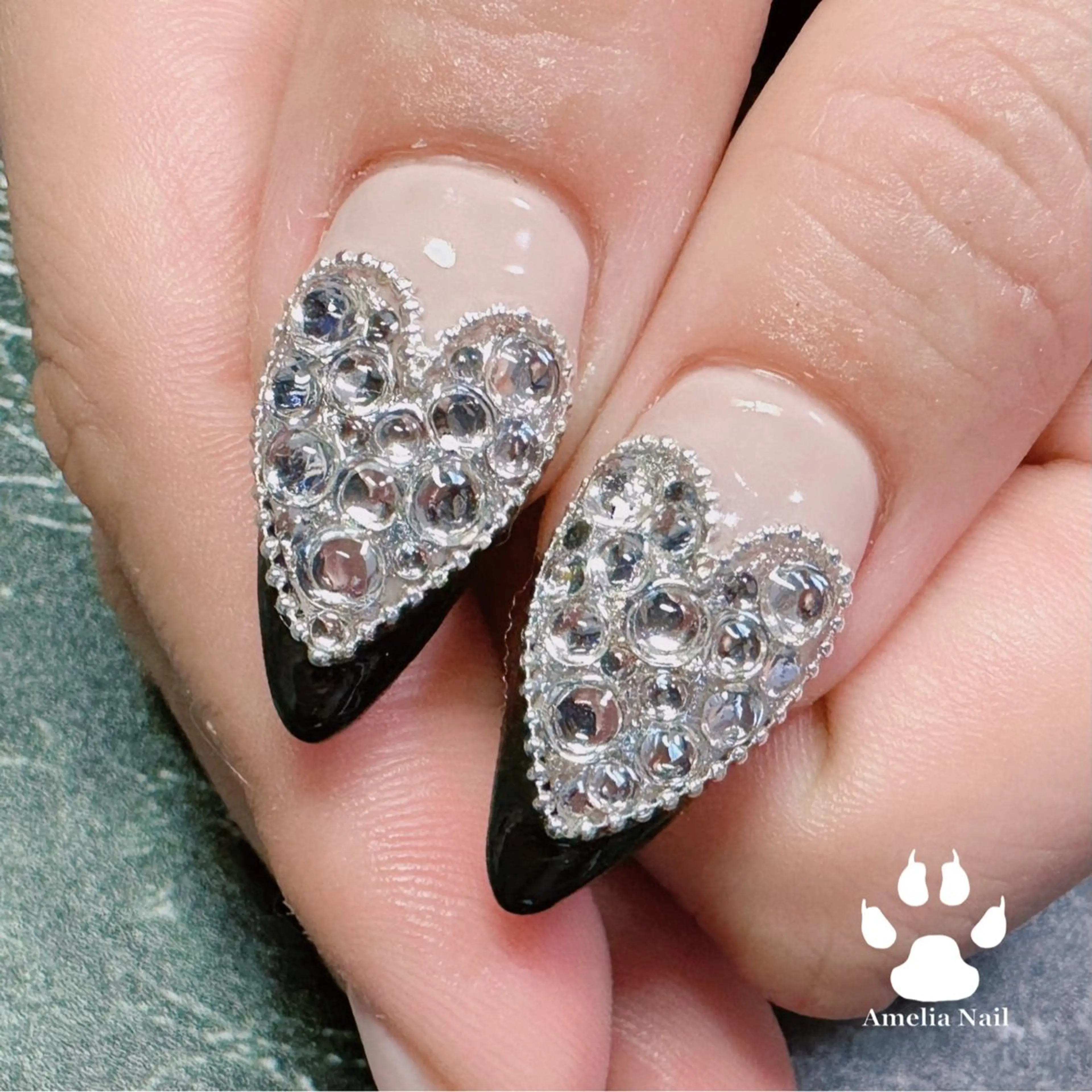 ネイル Amelia Nailのネイルデザイン
