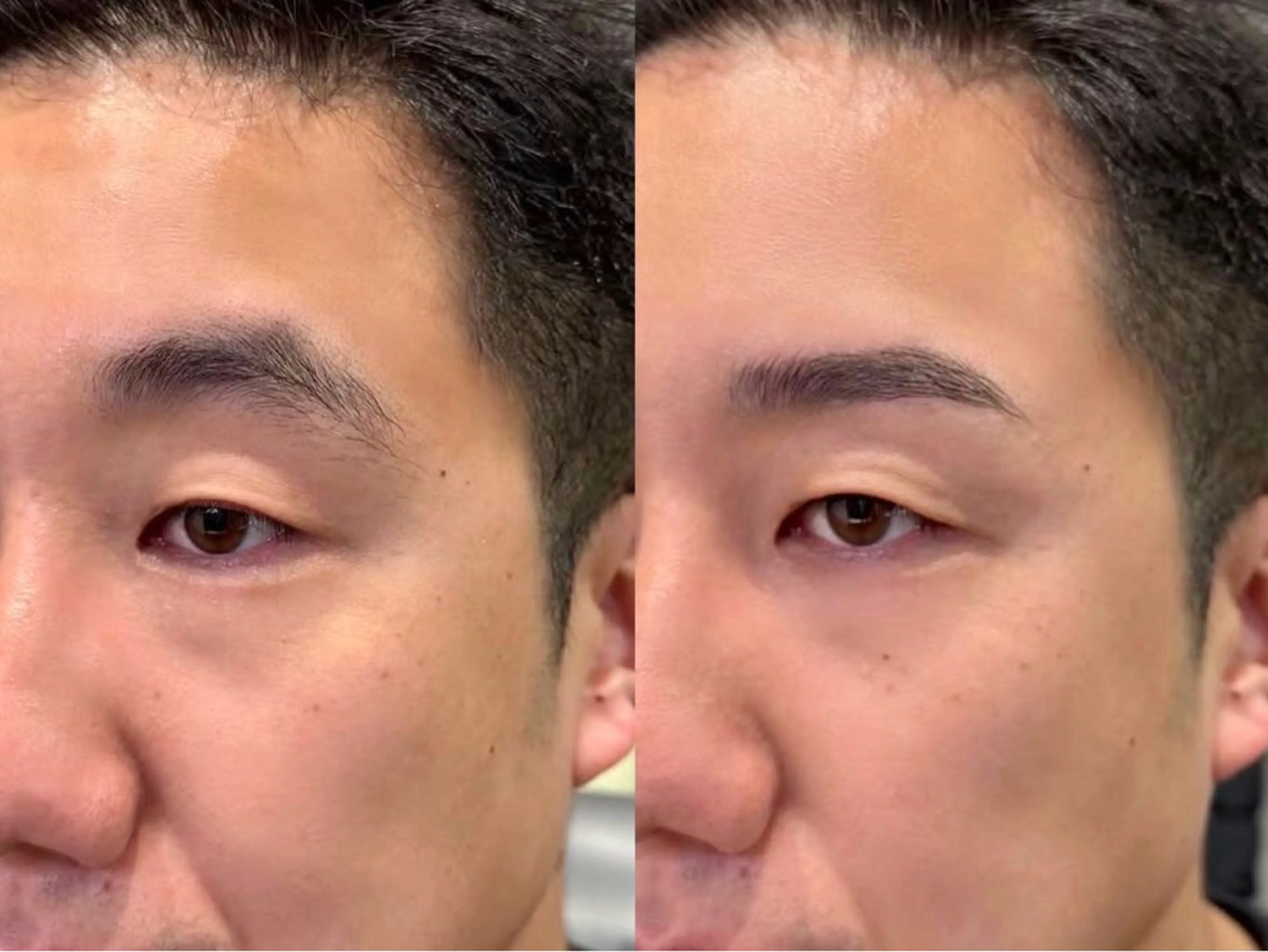 アイブロウ waxyyy. madokaの眉毛・アイブロウイメージ