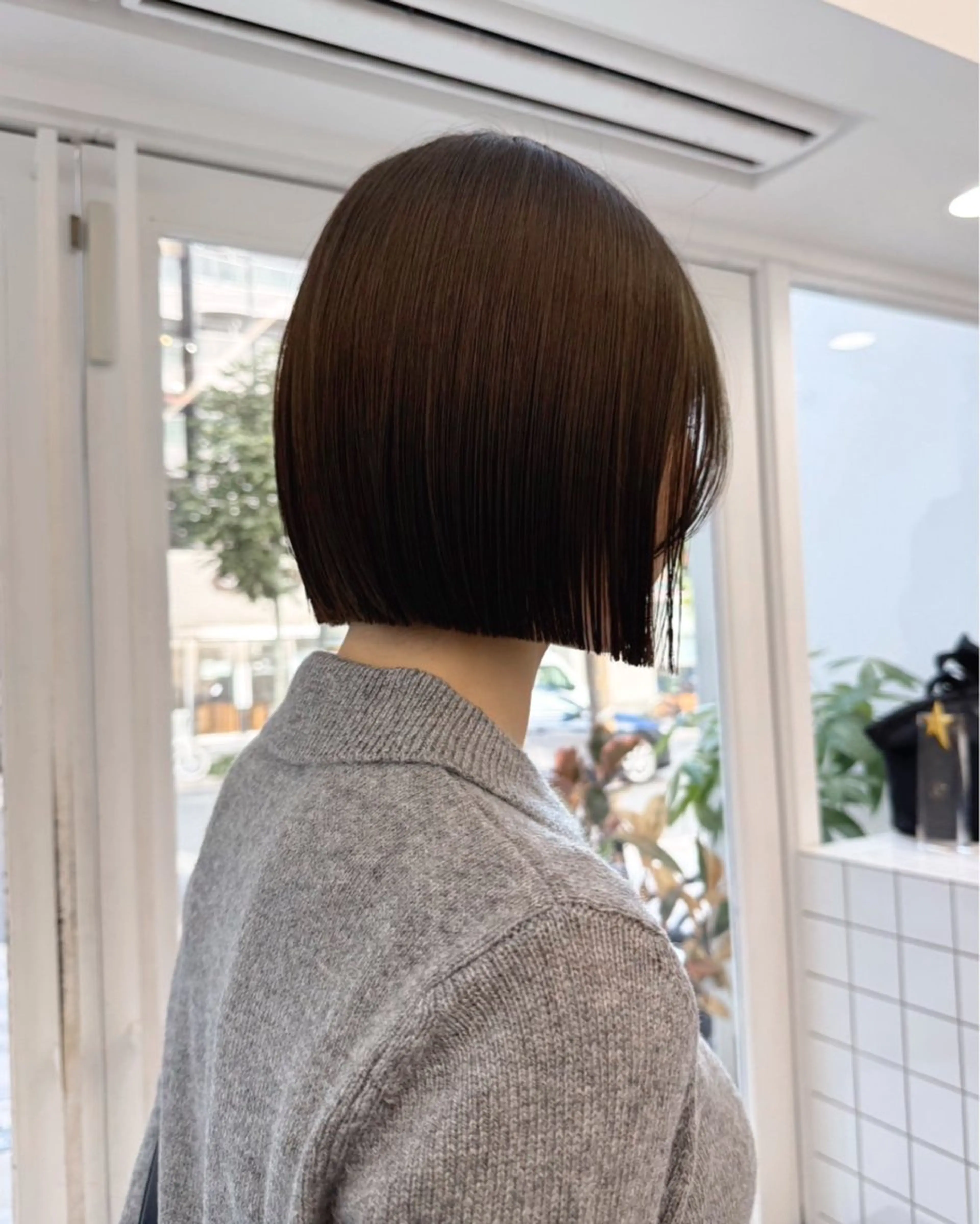 ショート カラー 韓国レイヤー RYOTAのヘアスタイル