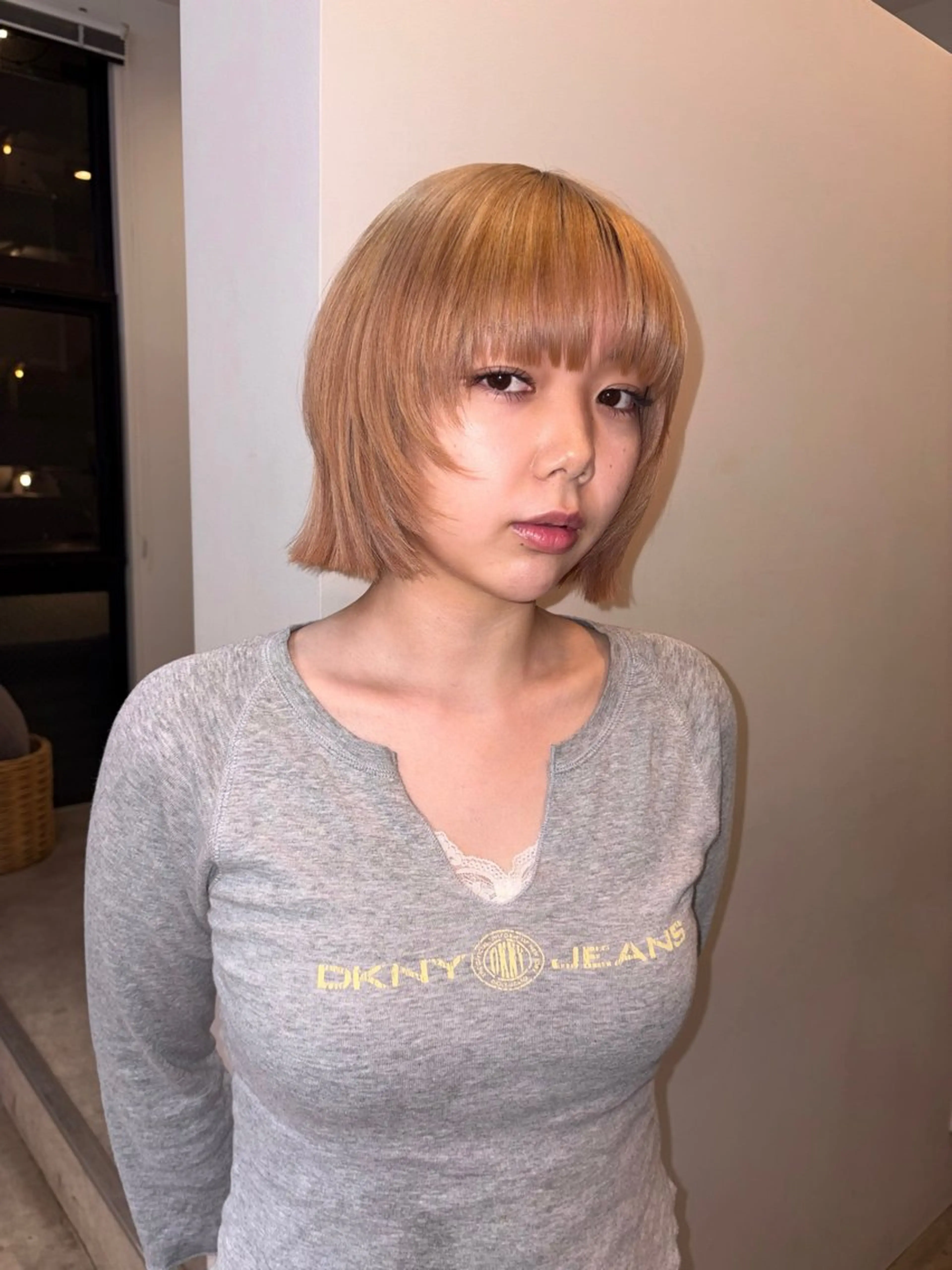 ショート カット miyabi🌙 大阪／梅田のヘアスタイル