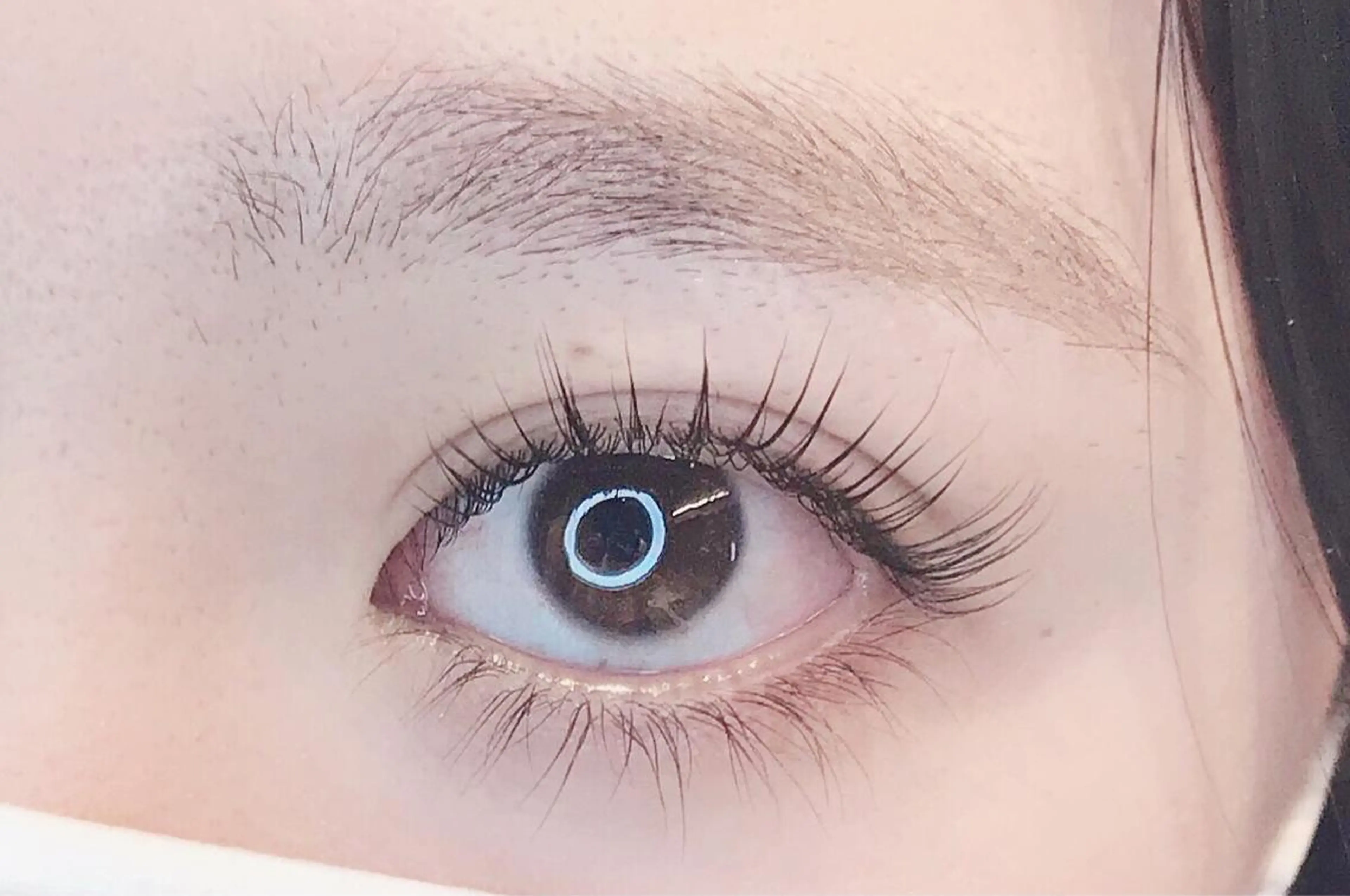 マツエク・マツパ kelly Shokoのマツエク・マツパデザイン