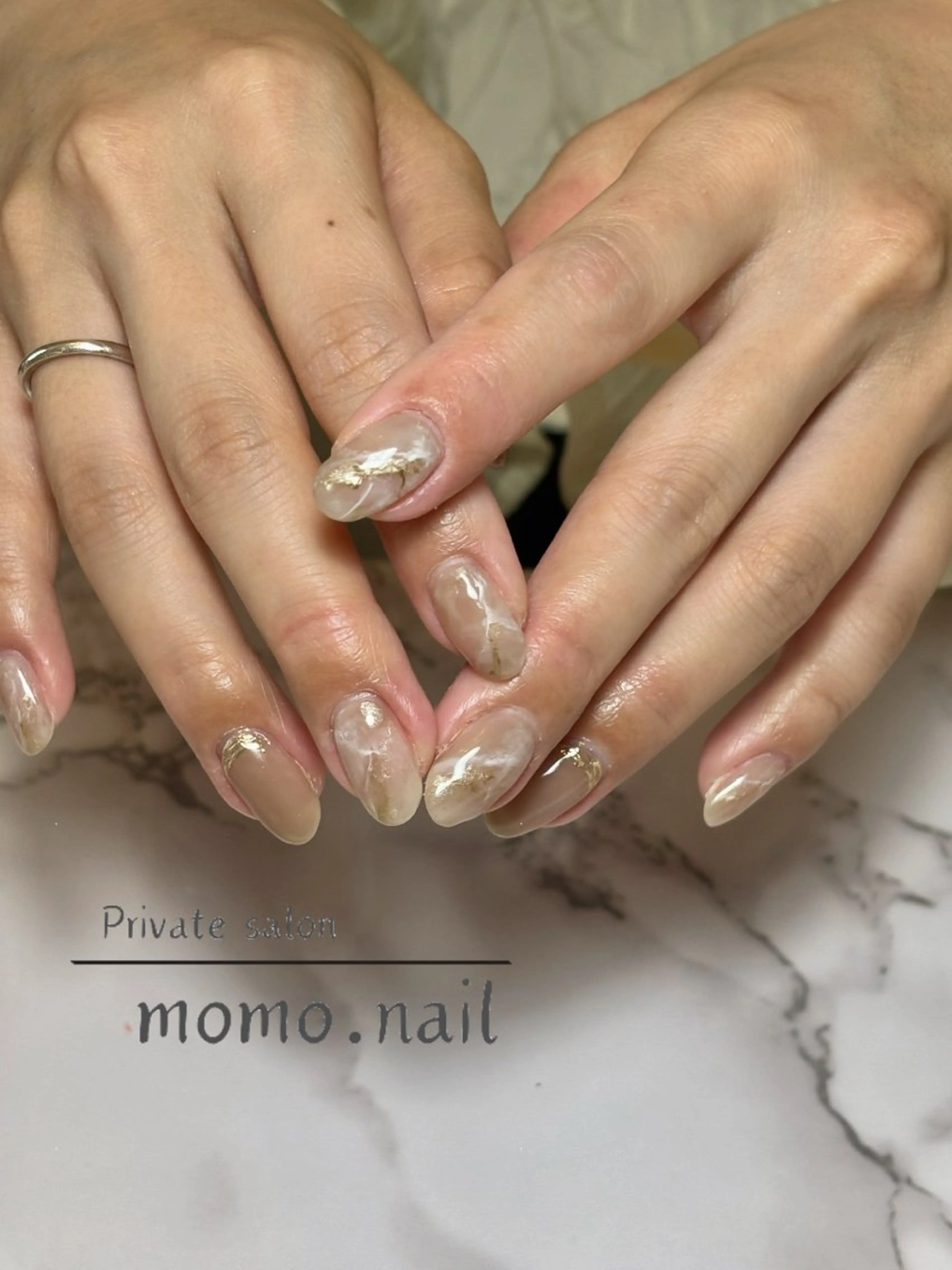 ネイル momo.nail まさこのネイルデザイン