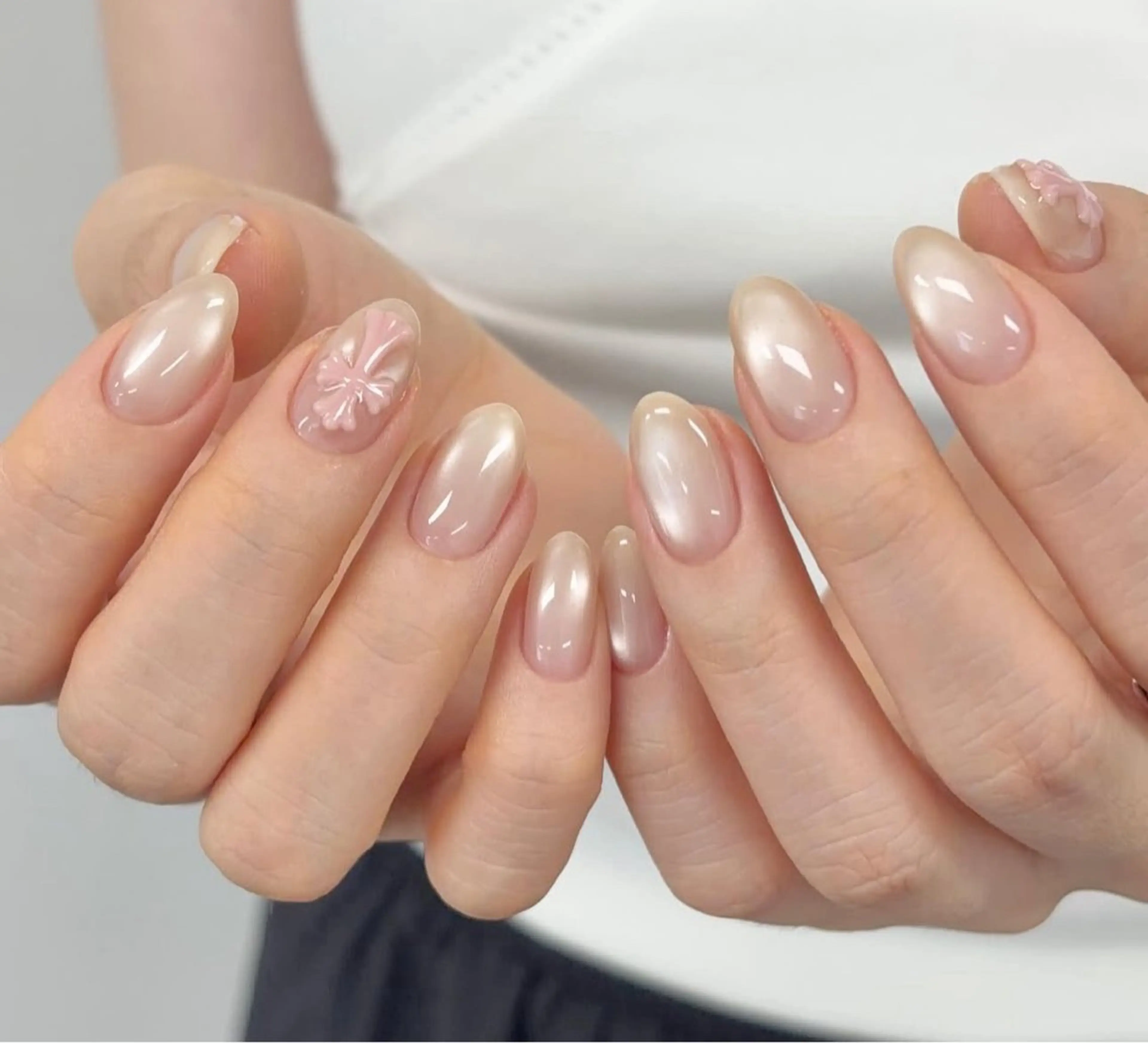 ネイル ハンドネイル 🎀Lilla💎 Nail Salonのネイルデザイン