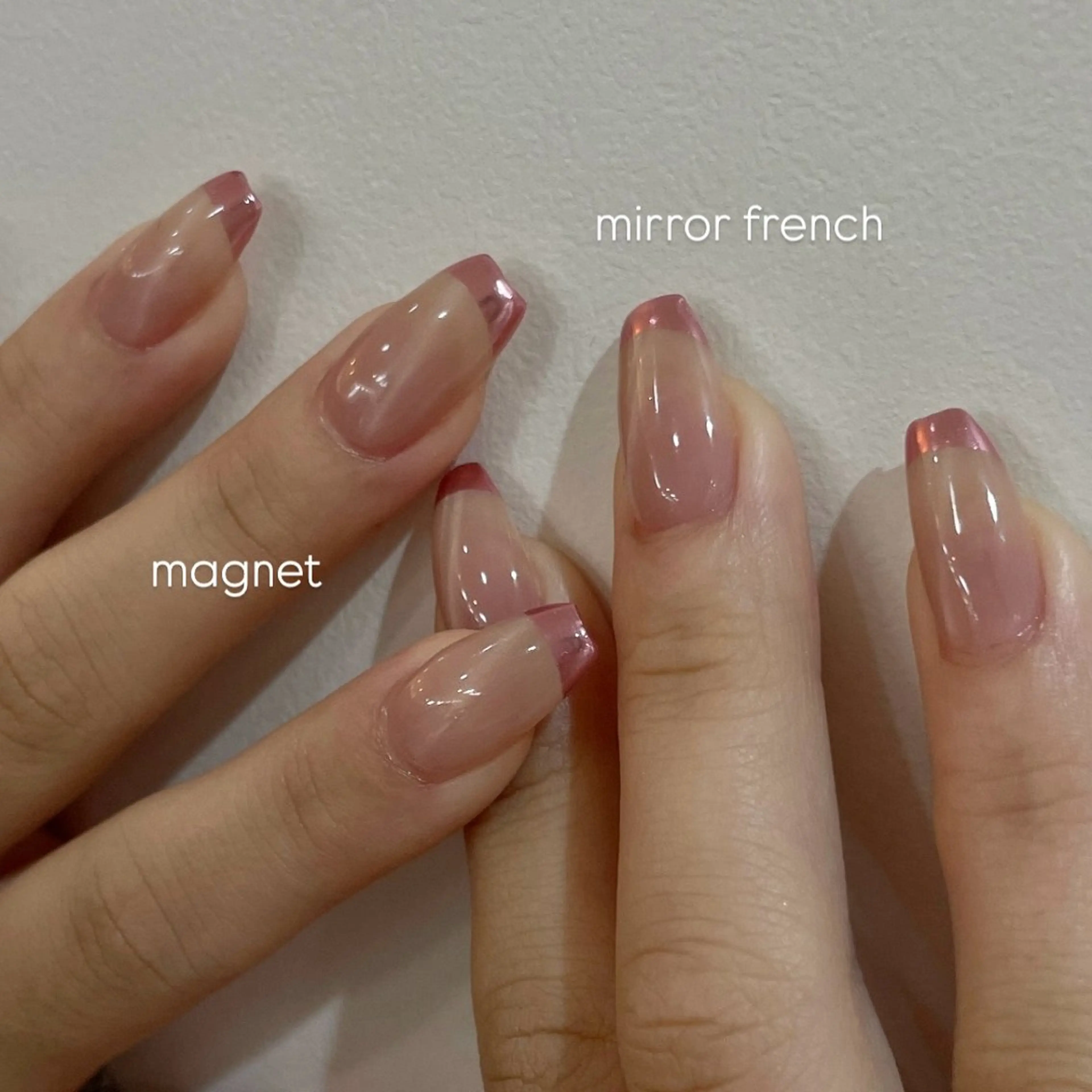 ネイル マグネットネイル ハンドネイル you (ユウ)のネイルデザイン