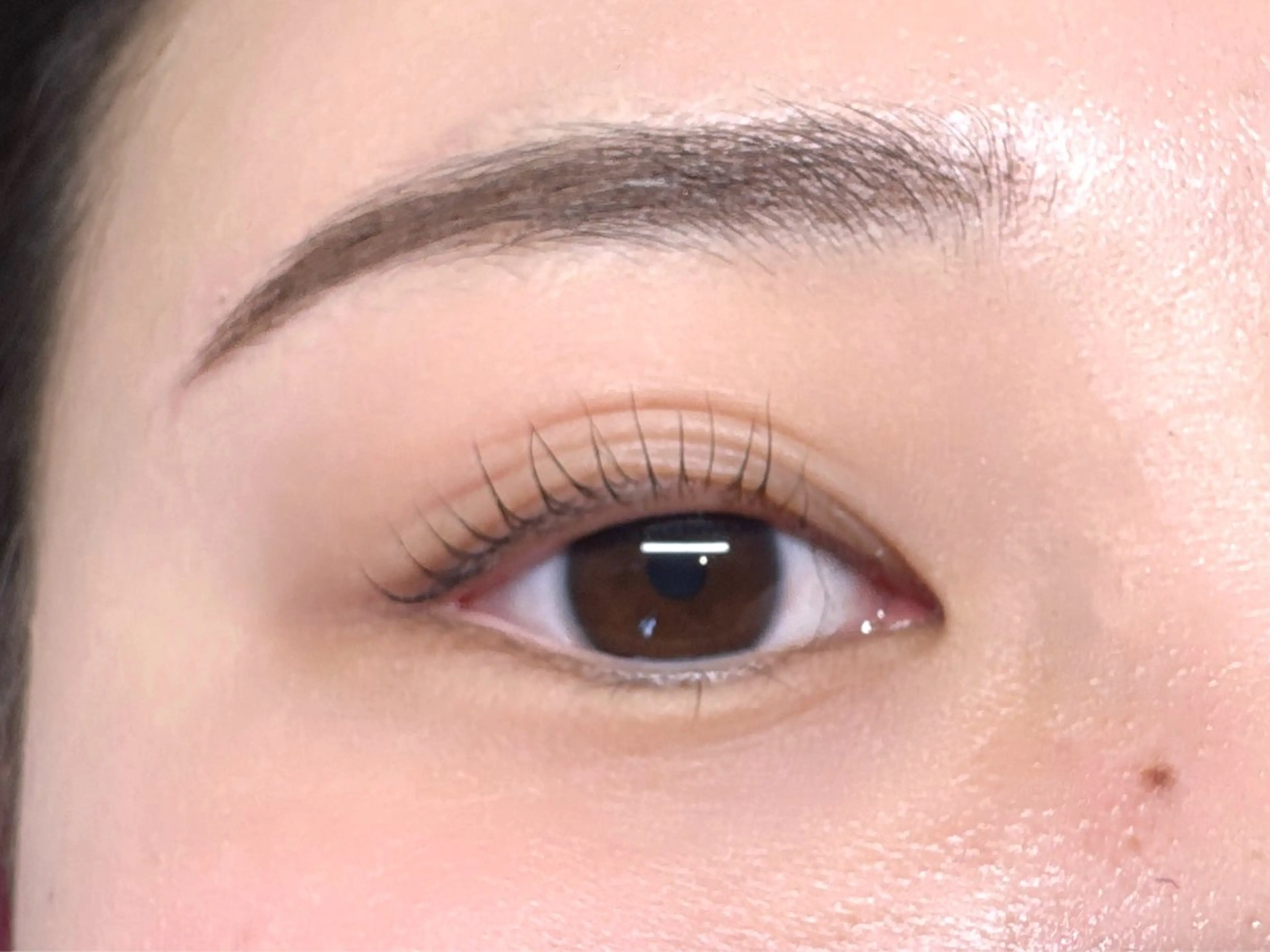 パーマ hina  ︎︎のマツエク・マツパデザイン