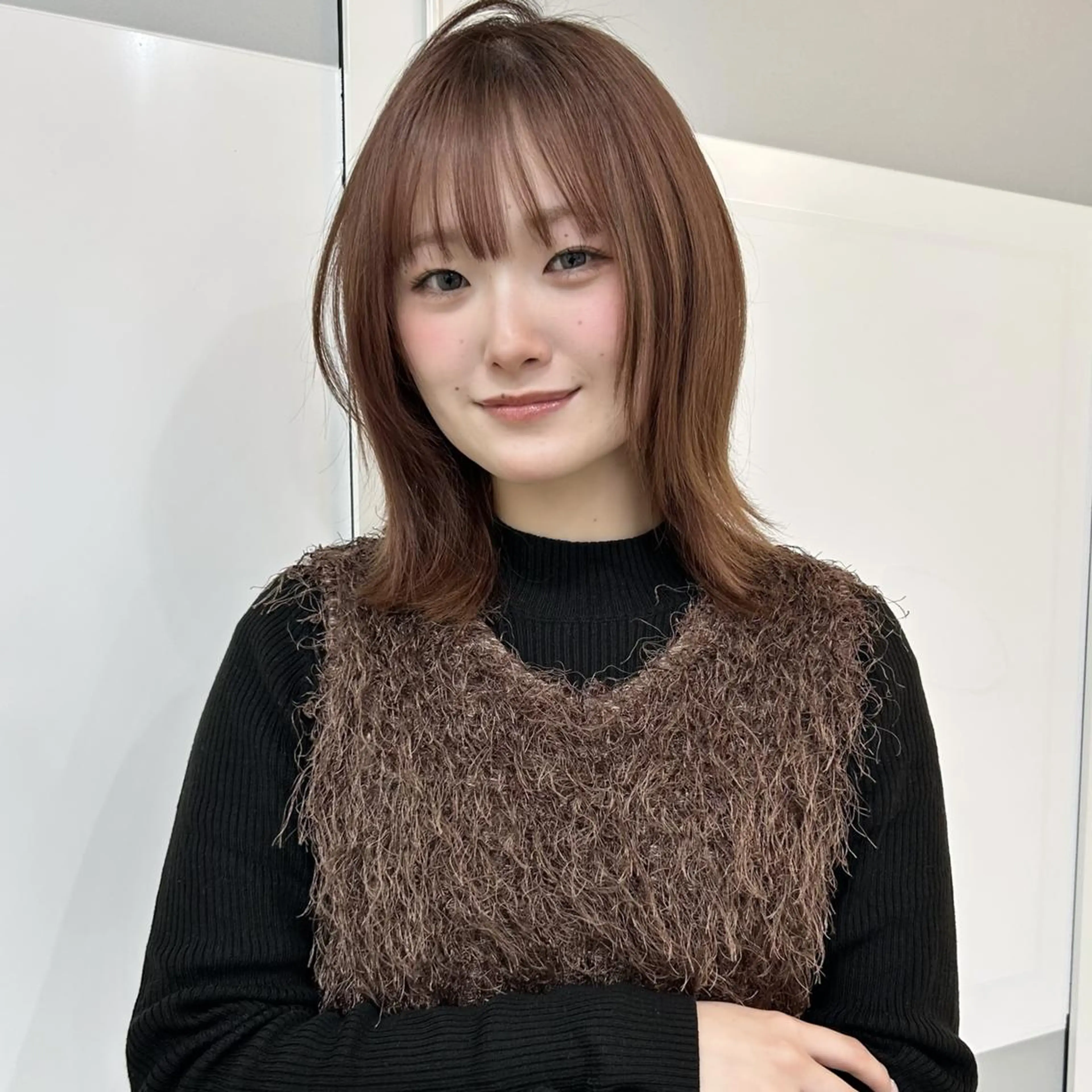 《女性限定》骨格診断カット＋ケアートリートメント😌🩵の写真