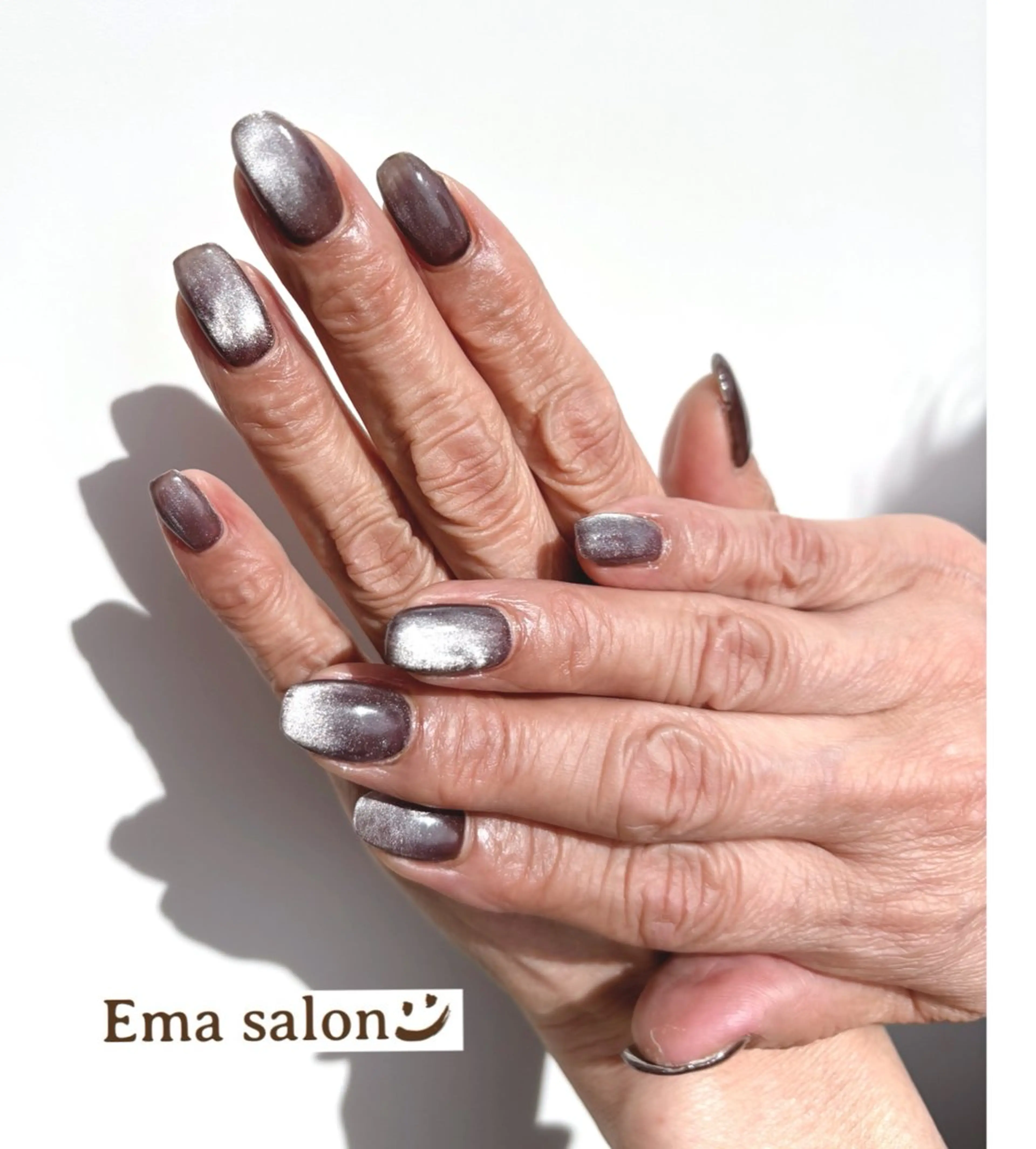 ネイル Ema salon hiromiのネイルデザイン