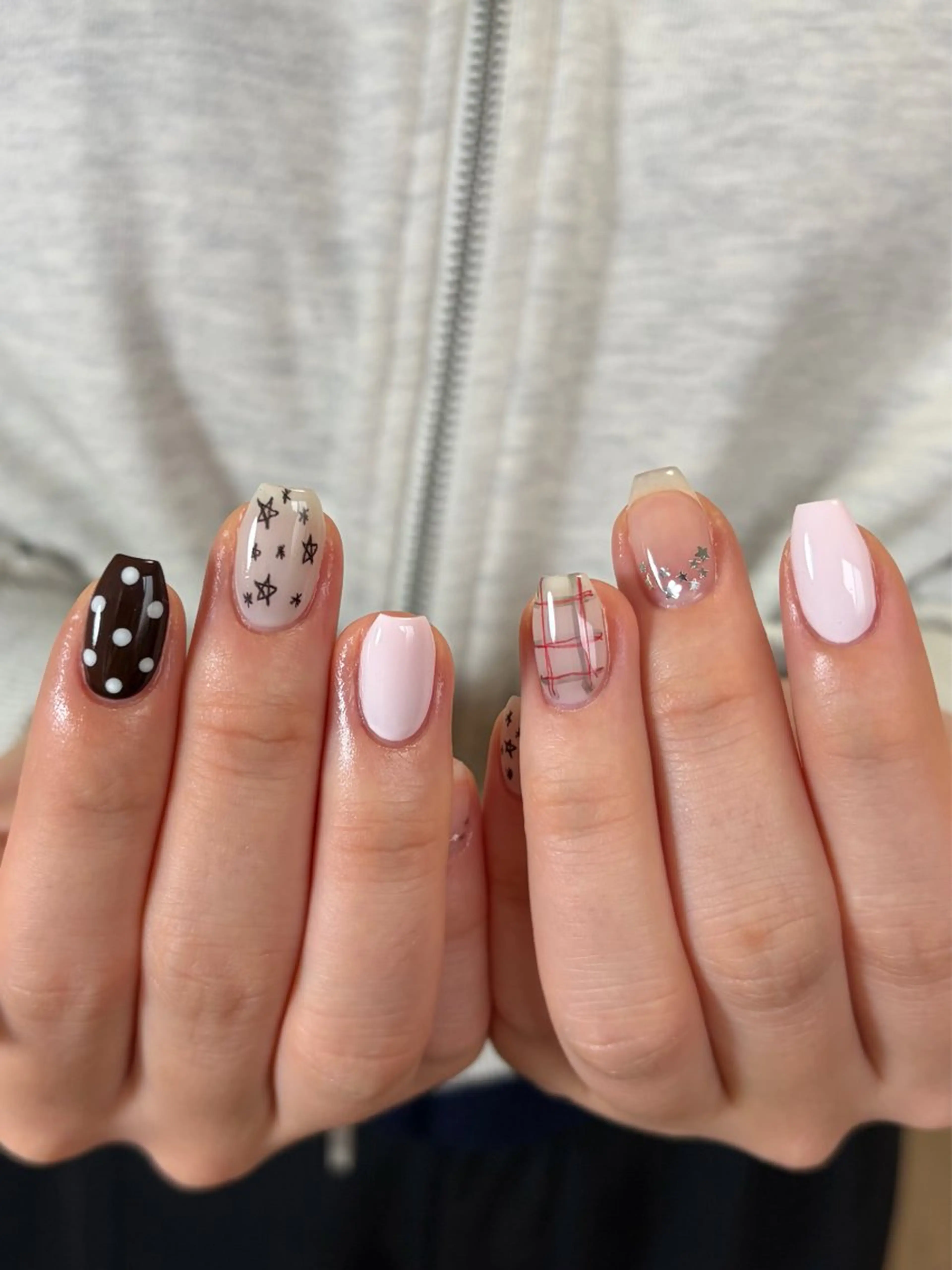 ネイル ハンドネイル sis_ yukaのネイルデザイン