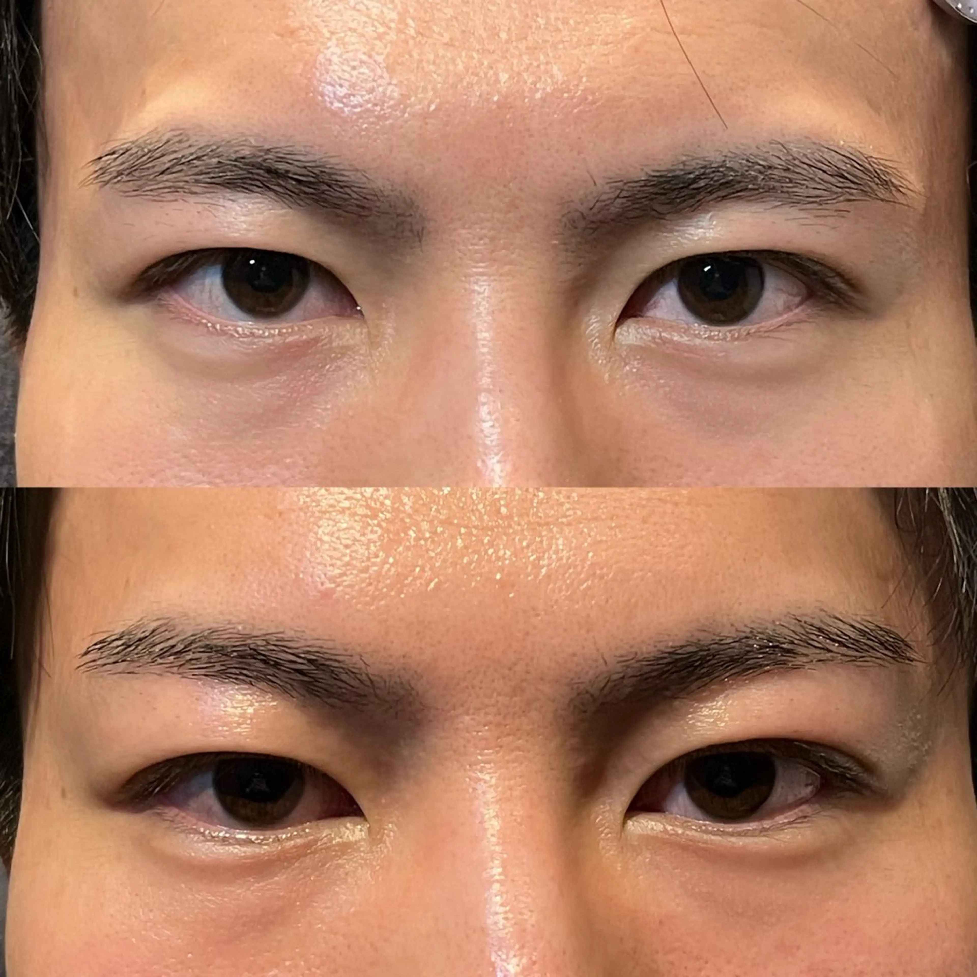 メンズ アイブロウ 泉本季里🤍 ¦ メンズ眉毛サロンラボの眉毛・アイブロウイメージ