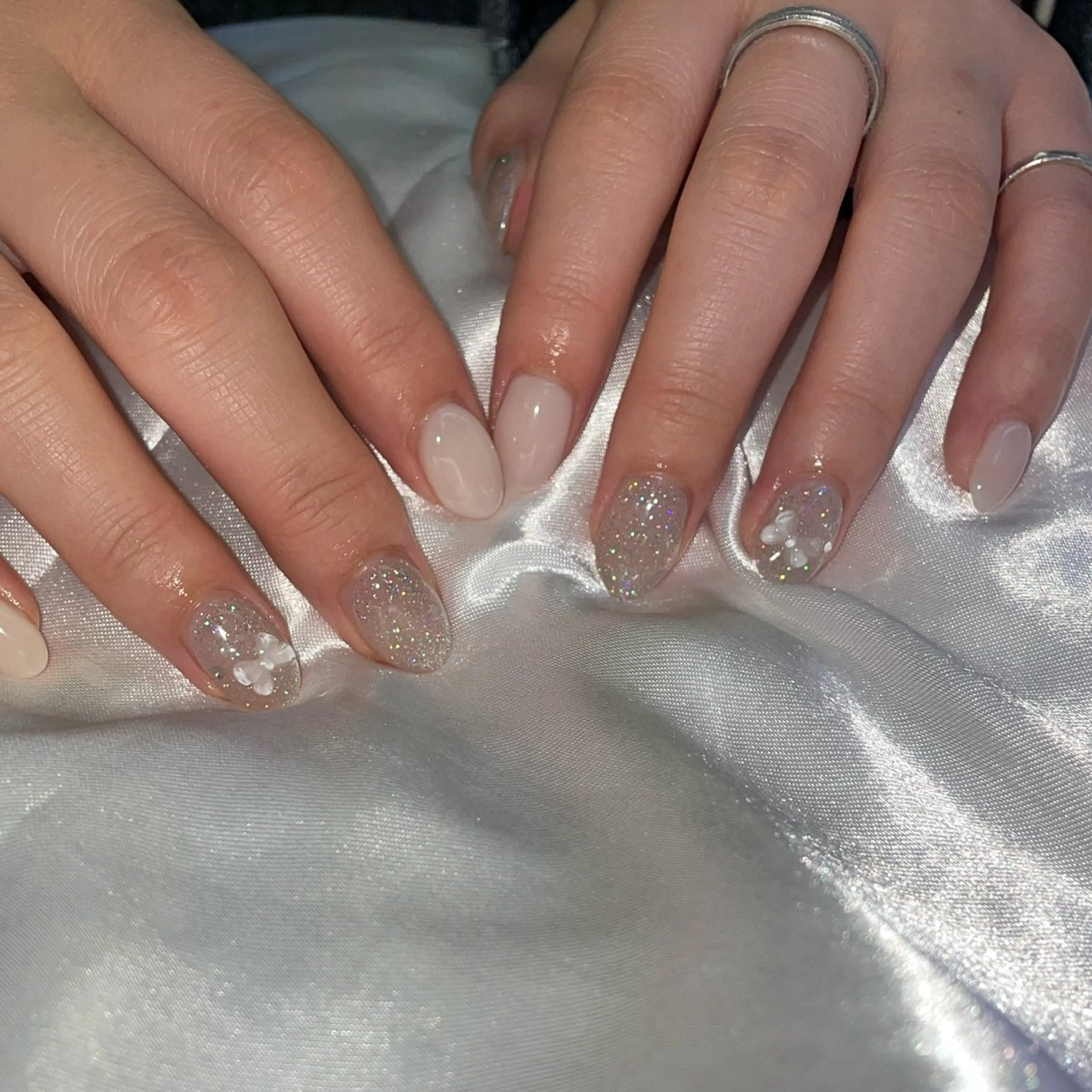 ネイル 友井川 綾華のネイルデザイン