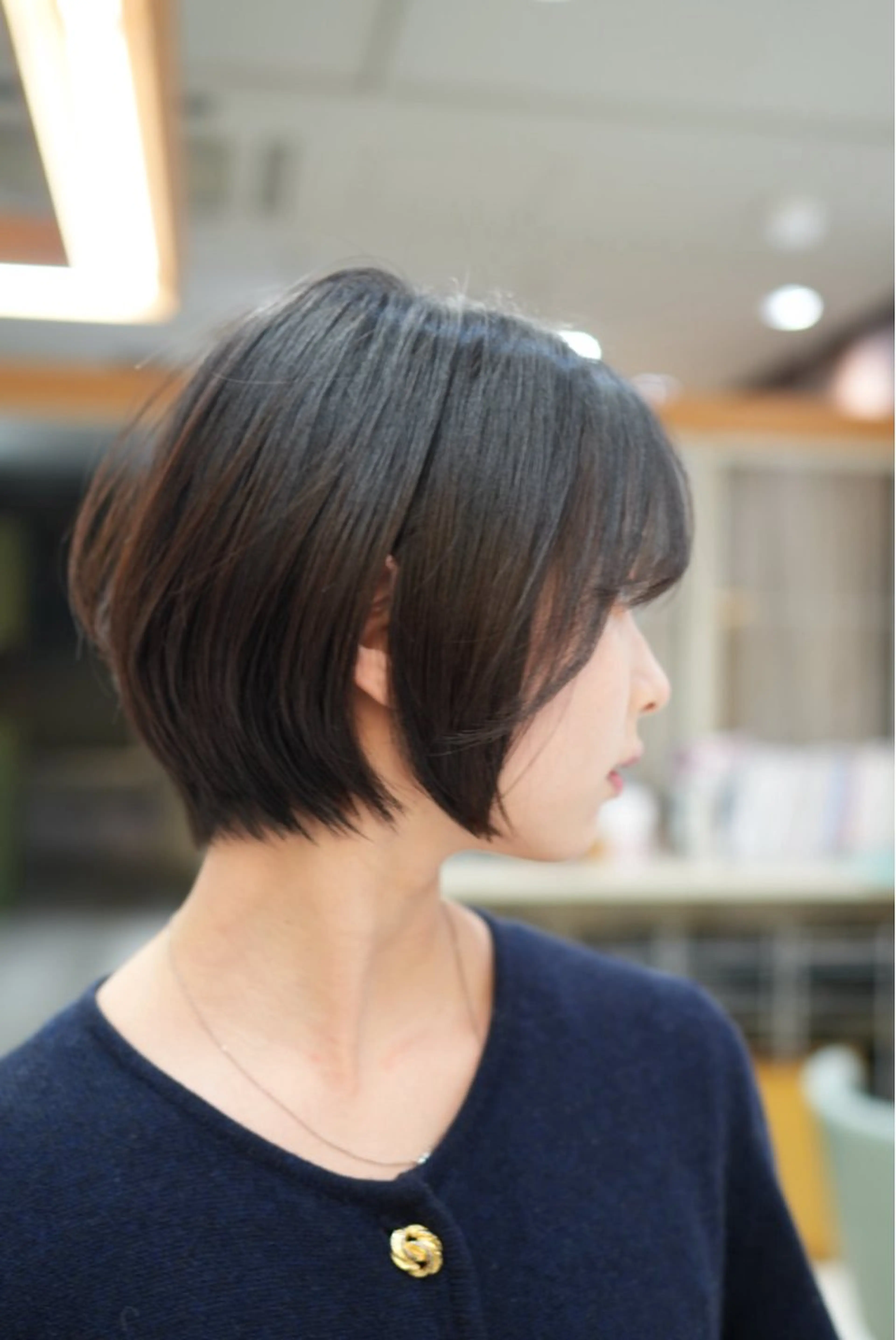 ショート ショートボブ ボブ ショートヘア ✨大人ショートヘア ✨ロイのヘアスタイル
