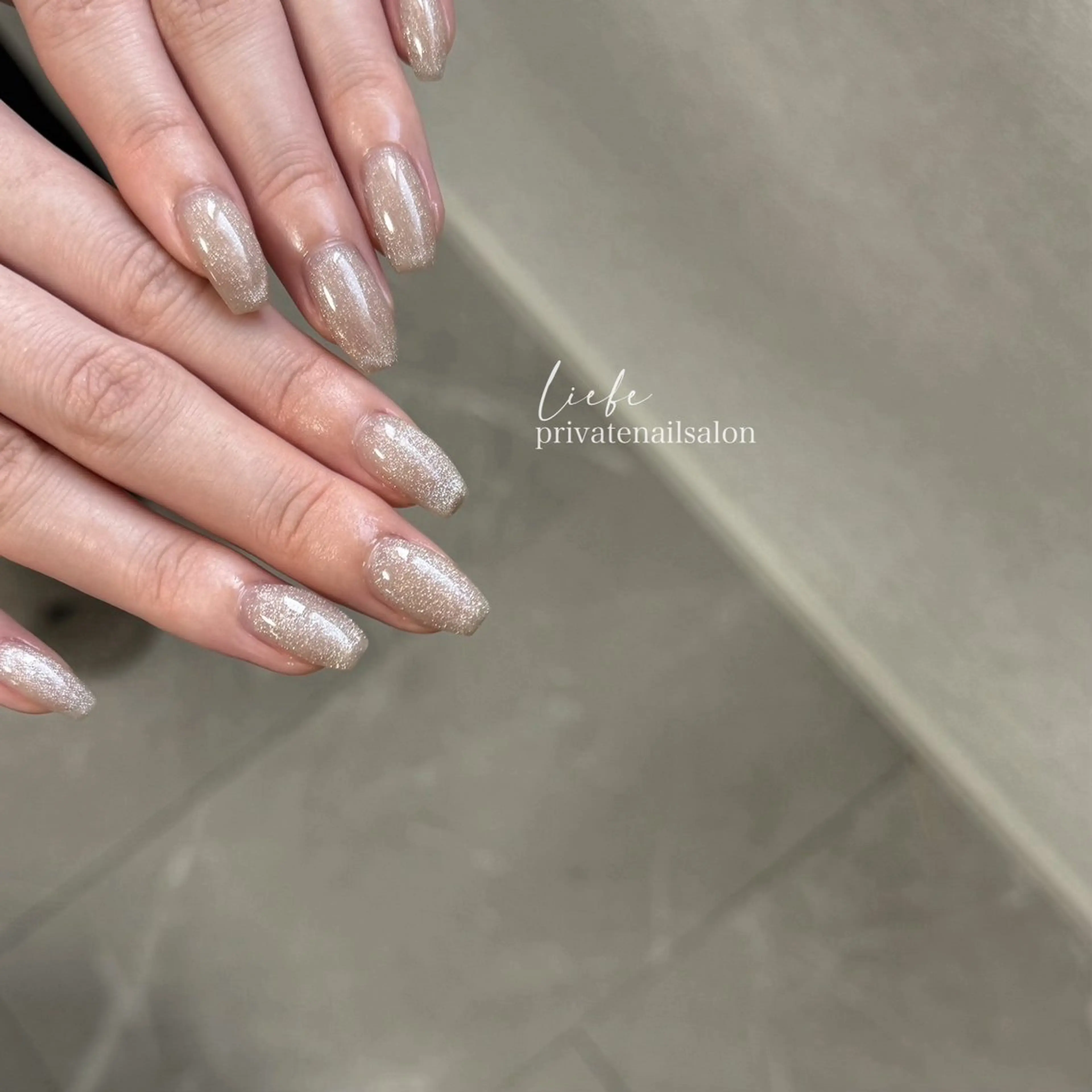 ネイル ハンドネイル Liebe nailのネイルデザイン