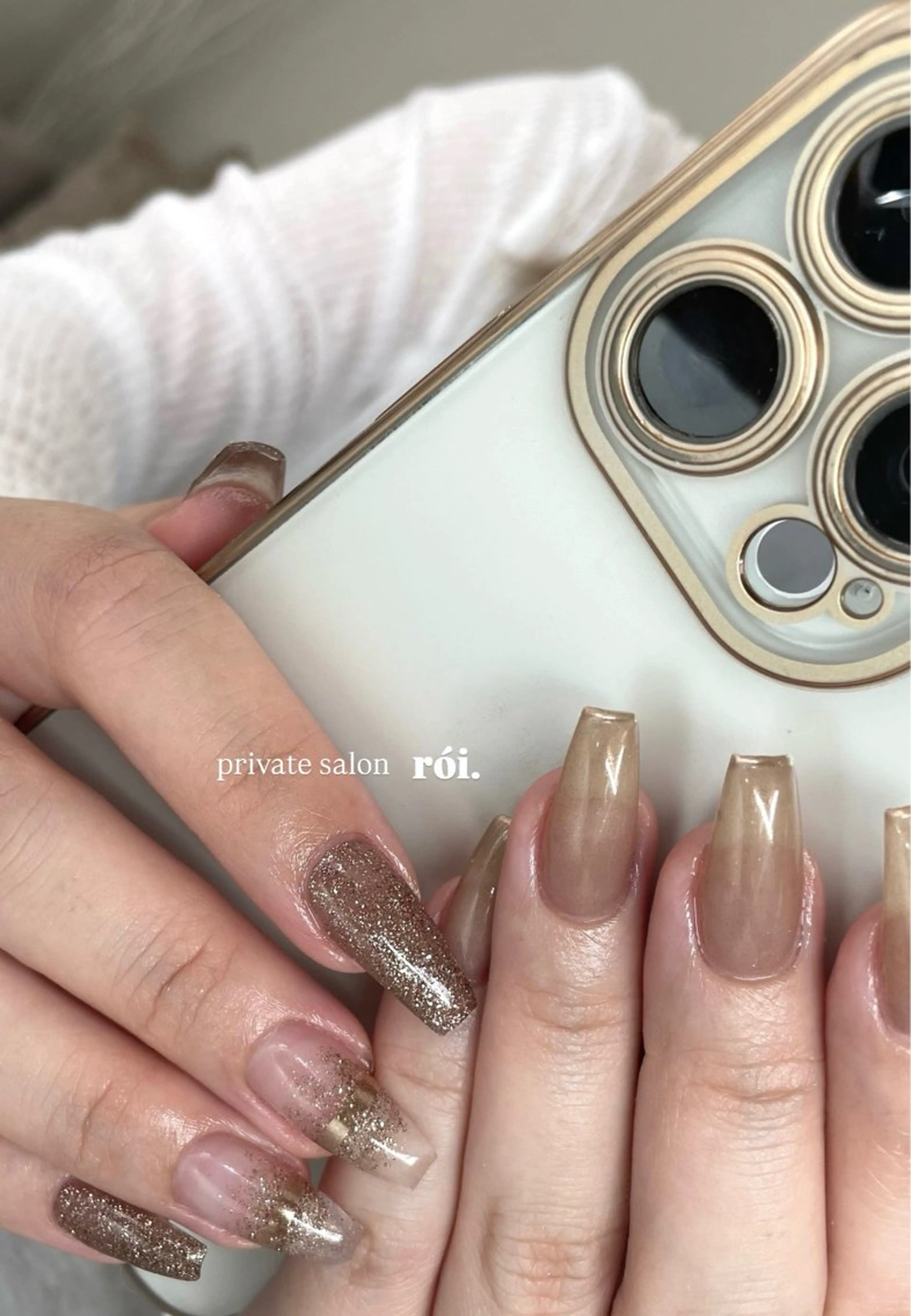 ネイル ROI. Ayumi.のネイルデザイン