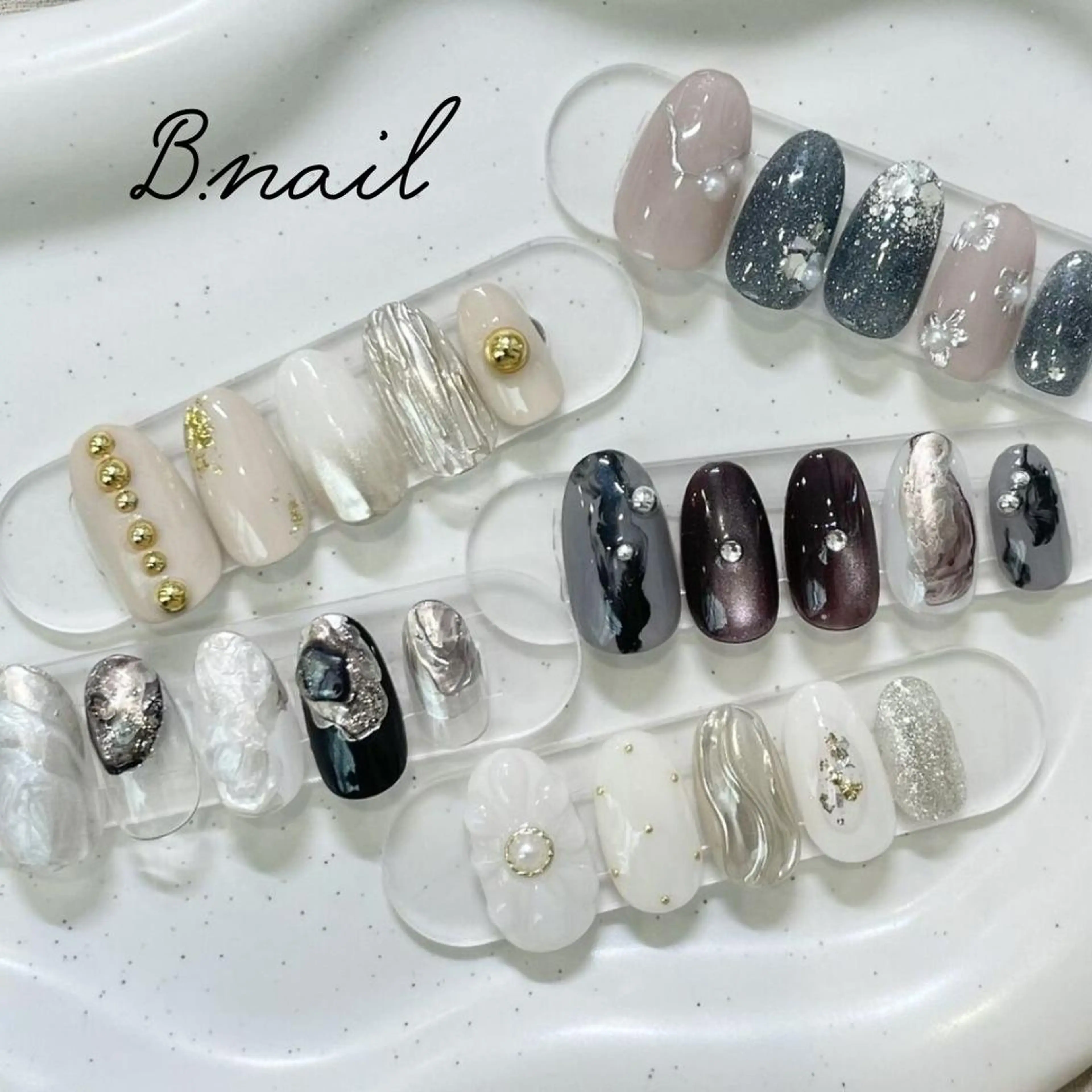 ネイル B.nail cocoroのネイルデザイン