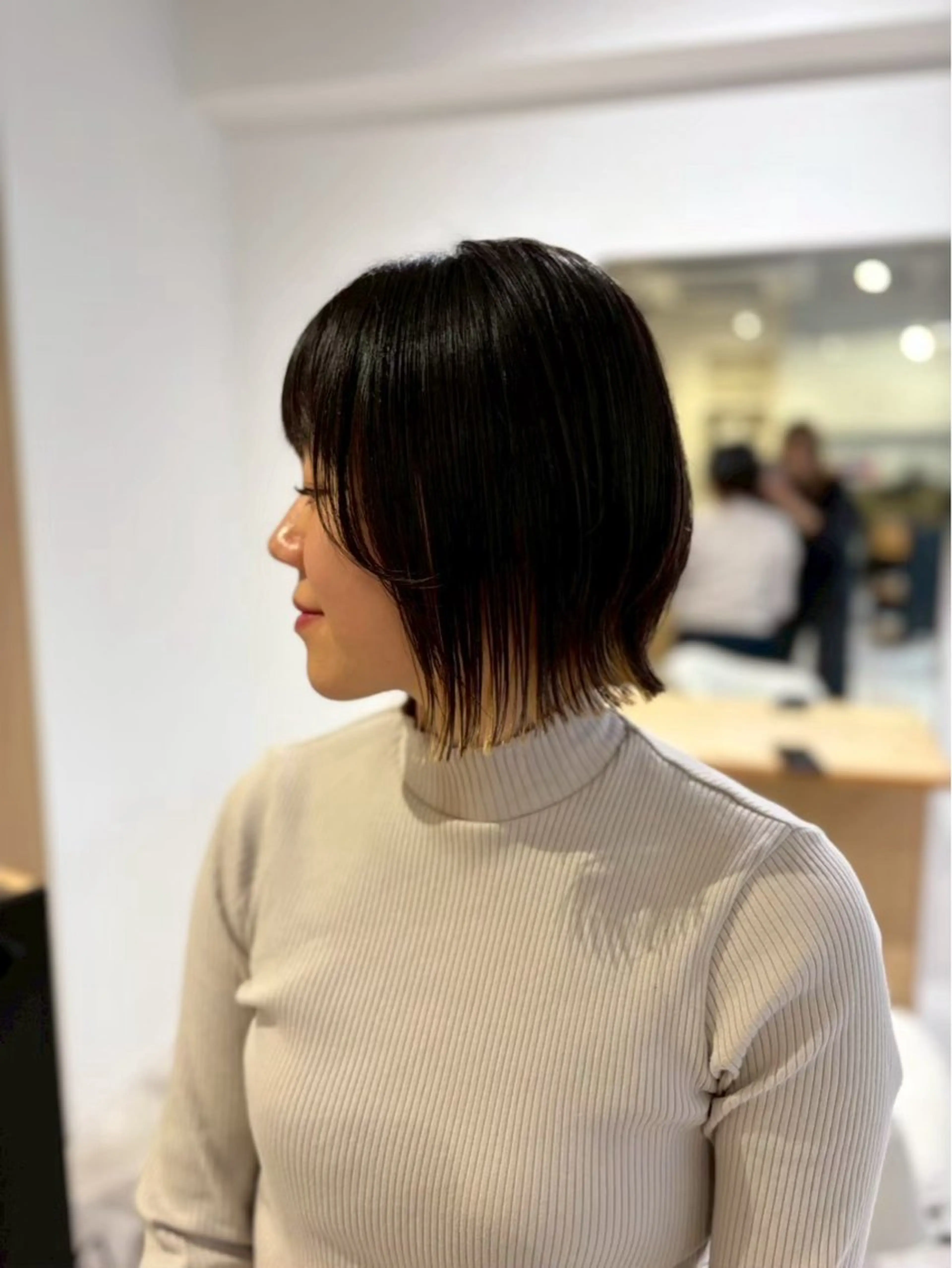 ショート 🦋今だけカット🦋 🪽🫧無料🪽🫧のヘアスタイル