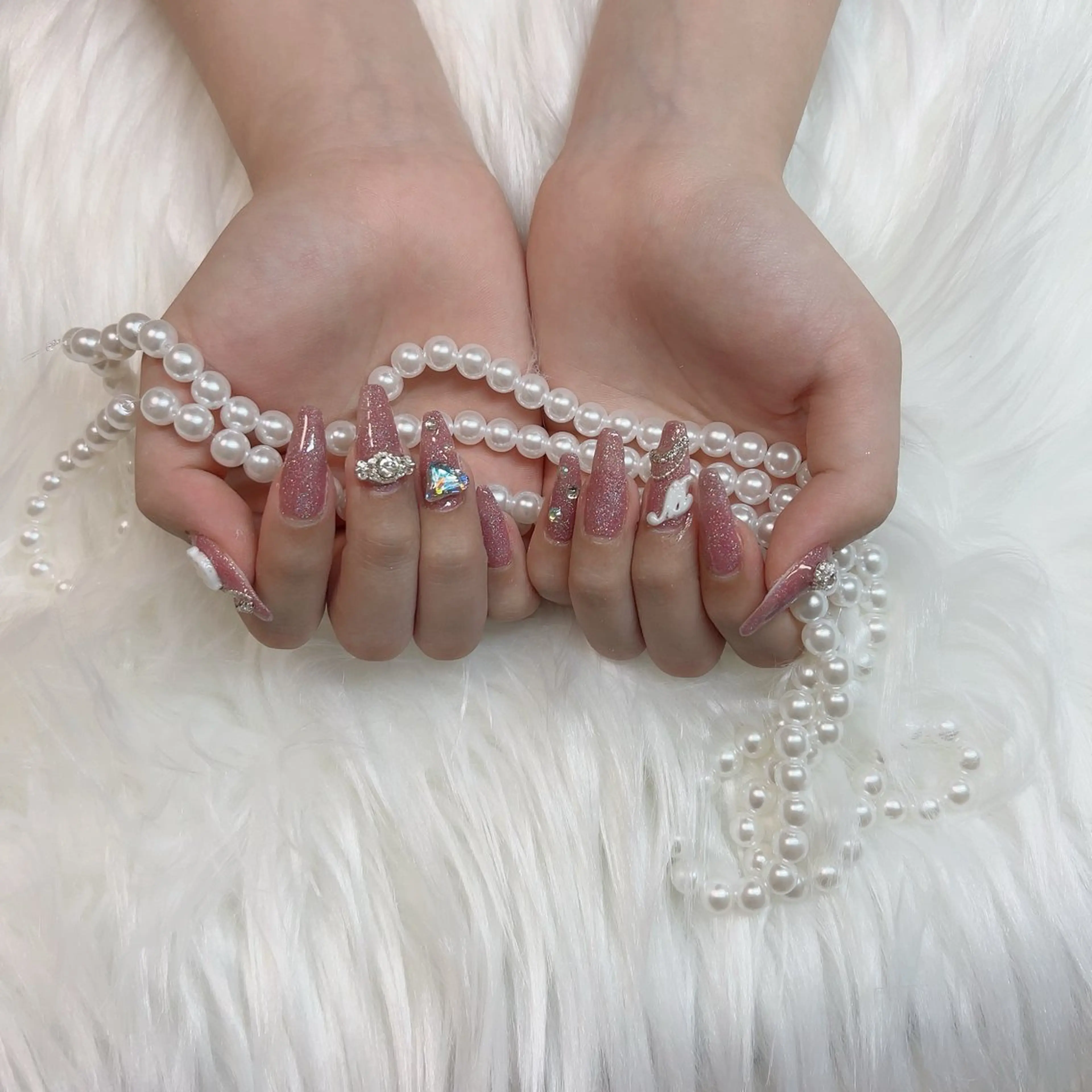 ネイル エスポワール ビューティサロンのマツエク・マツパデザイン