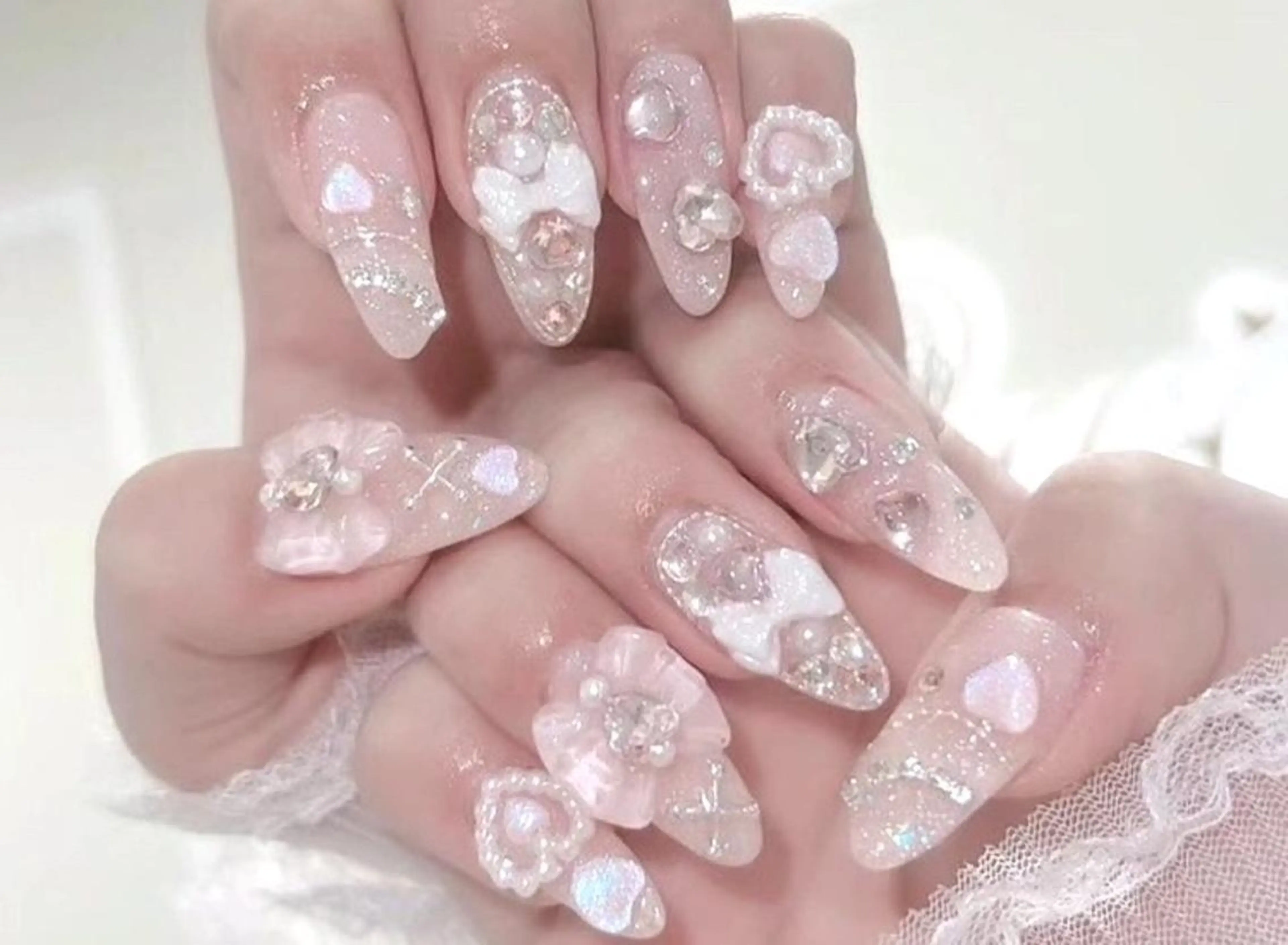 ネイル ハンドネイル Nini Nail Salonのネイルデザイン