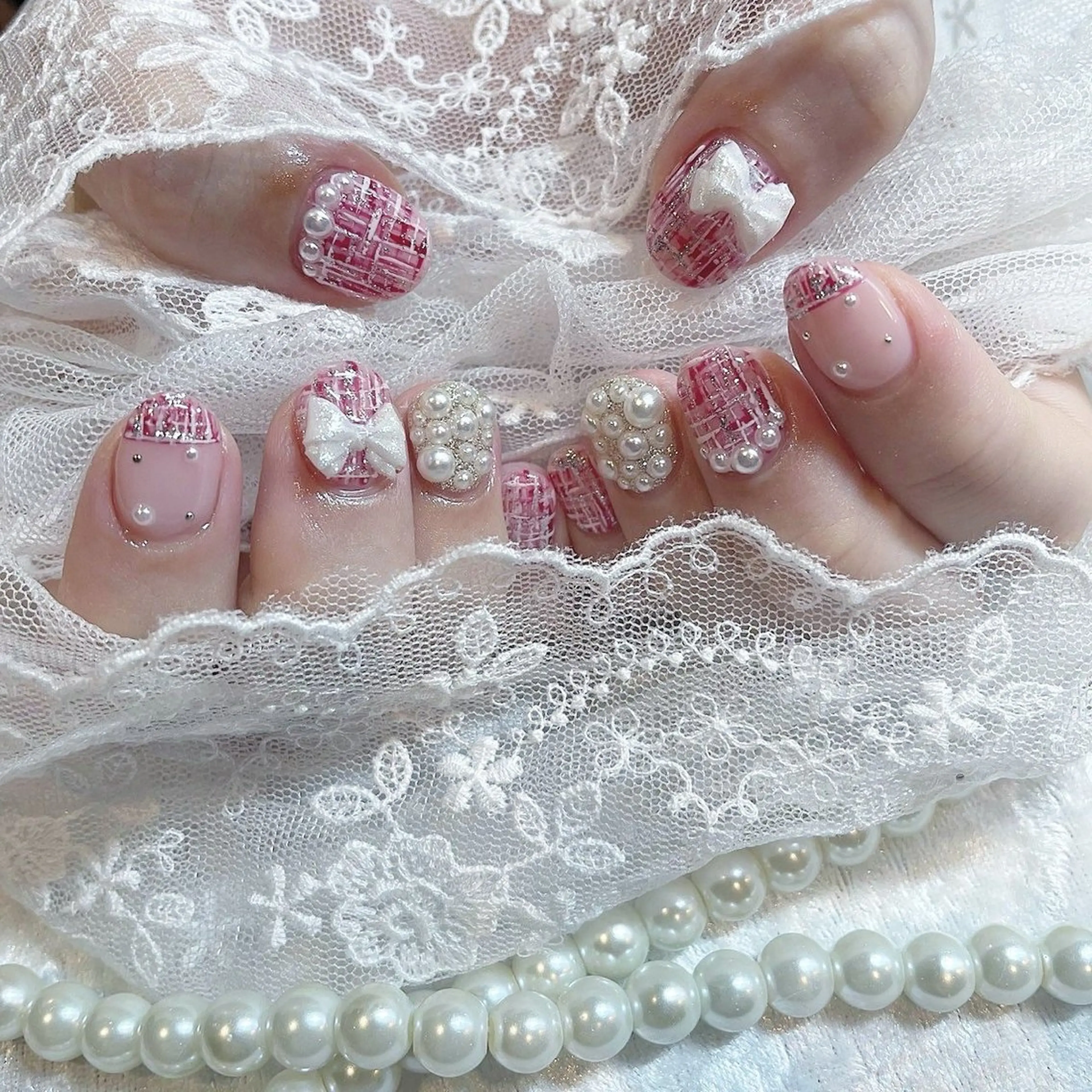 ネイル 💎MA YU💎のネイルデザイン