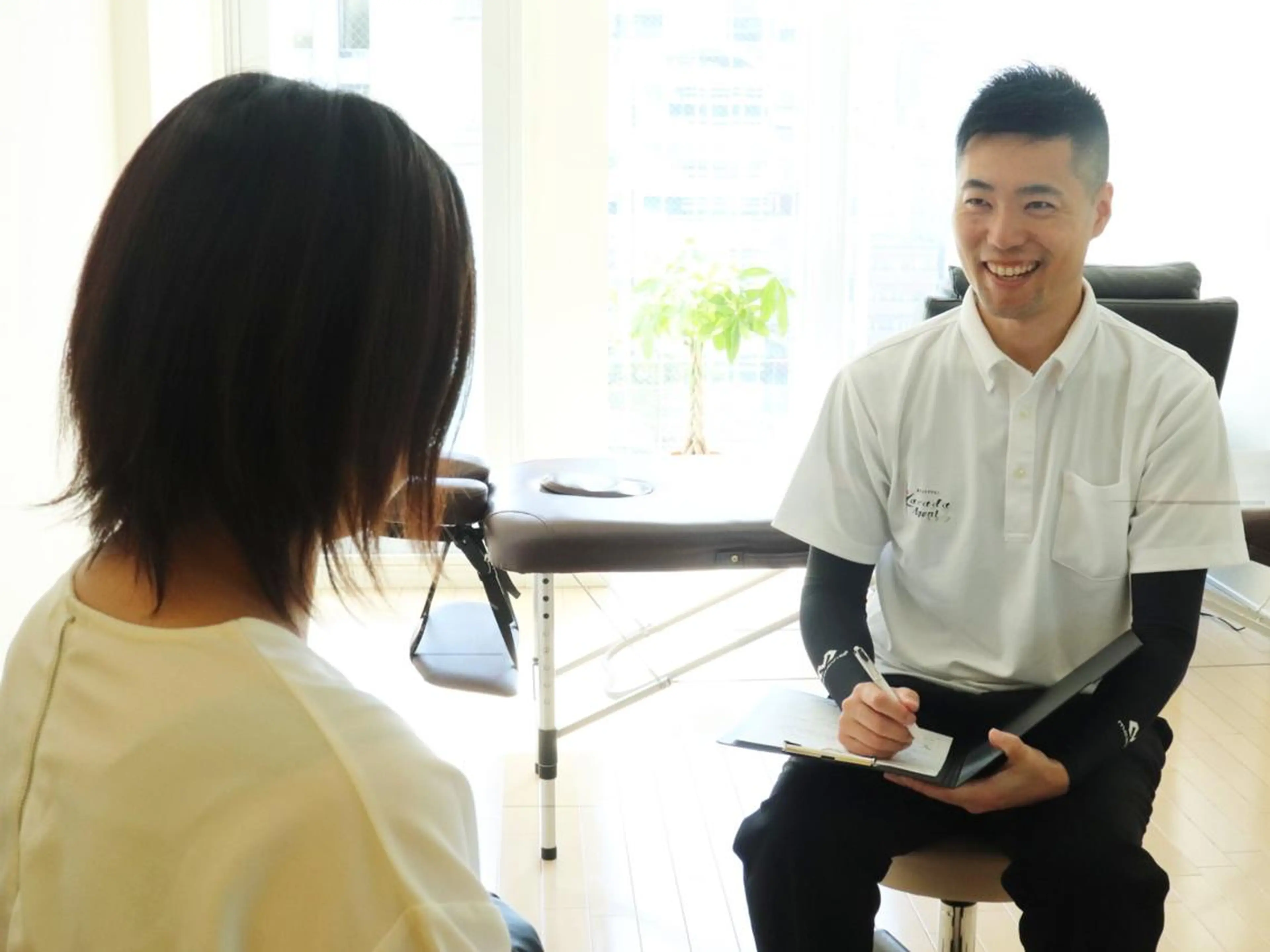 本格整体 からだエージェントのエステ・リラクイメージ