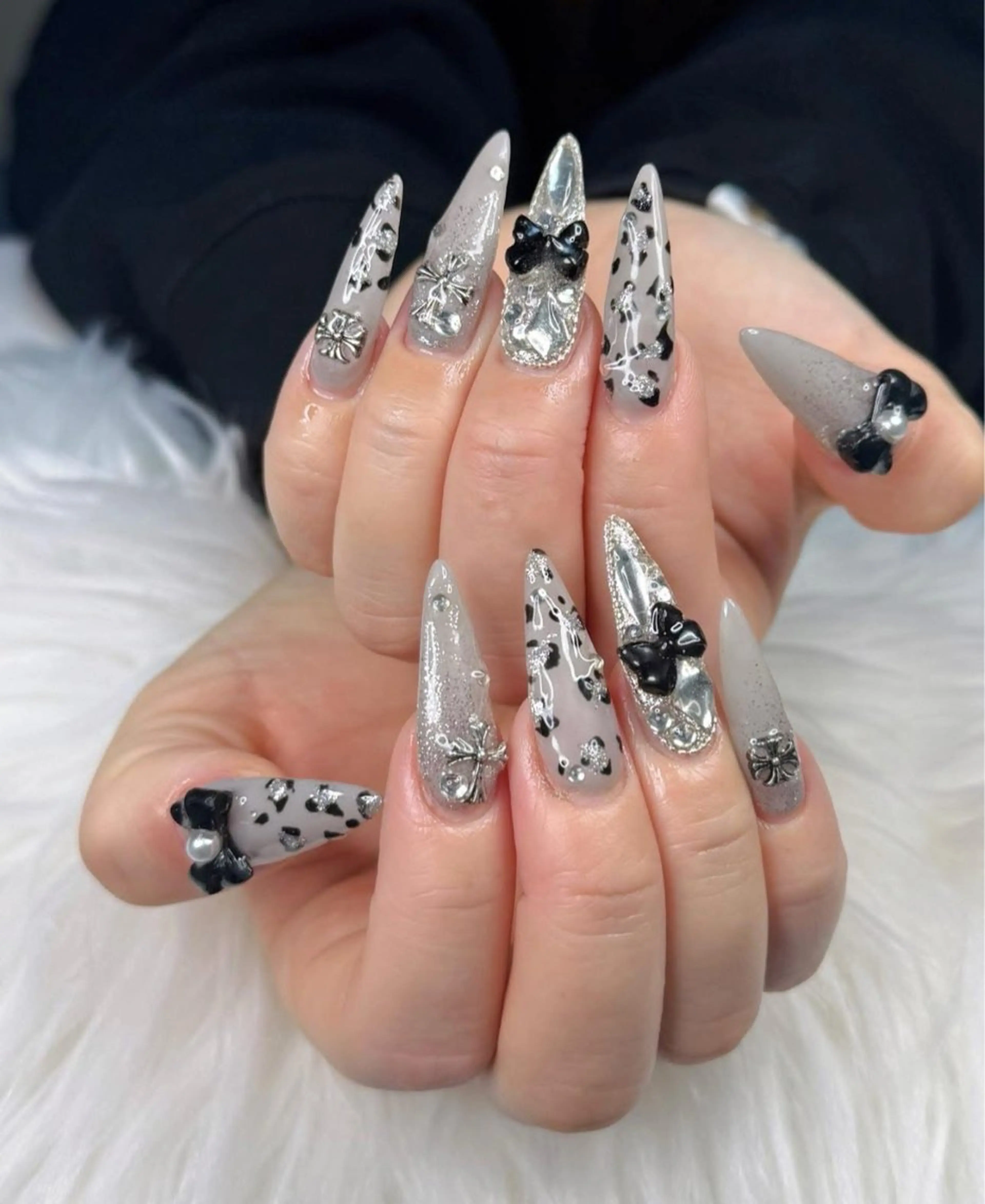 ネイル RuBy Nail93のネイルデザイン