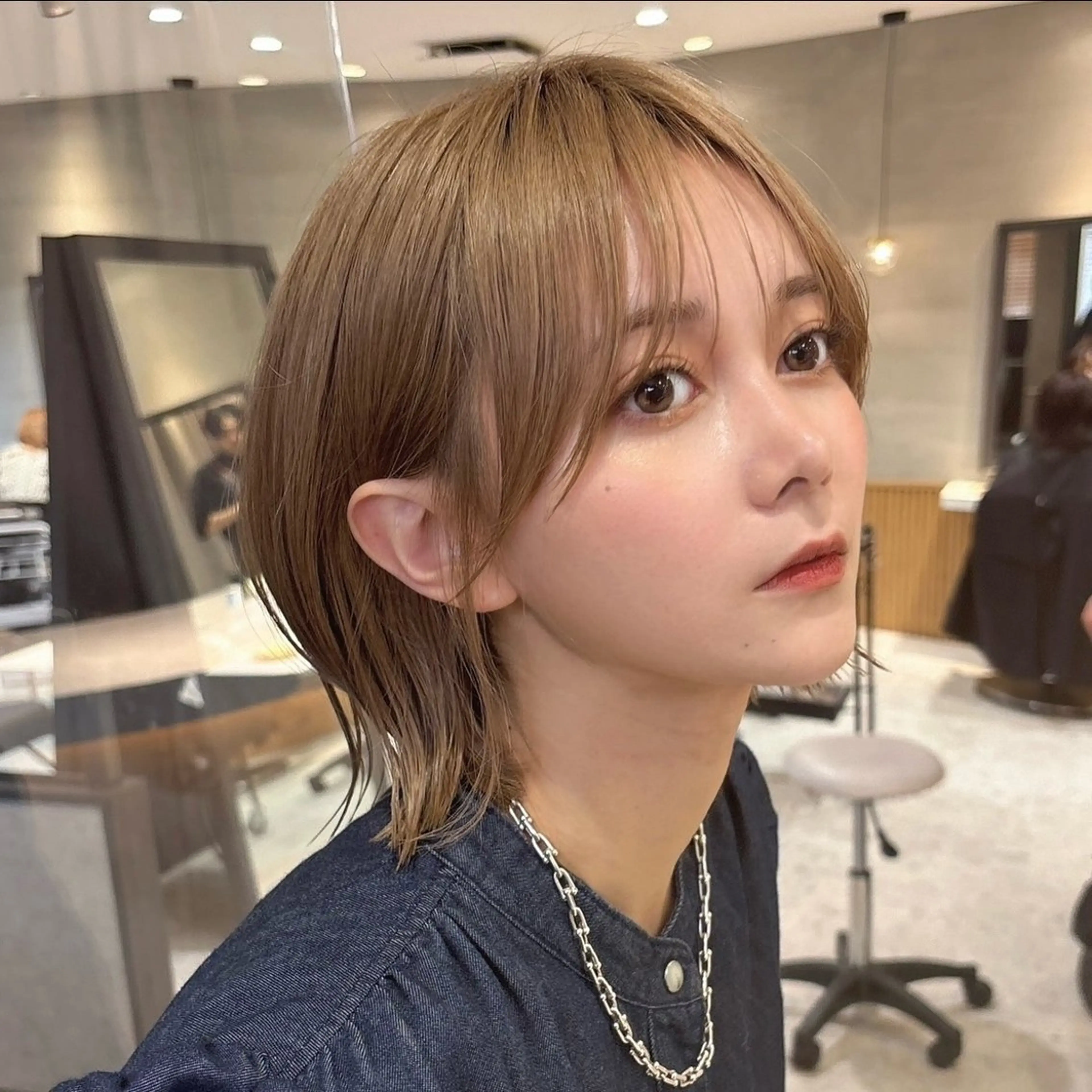 【当日限定】カット+トリートメント+ヘッドスパの写真