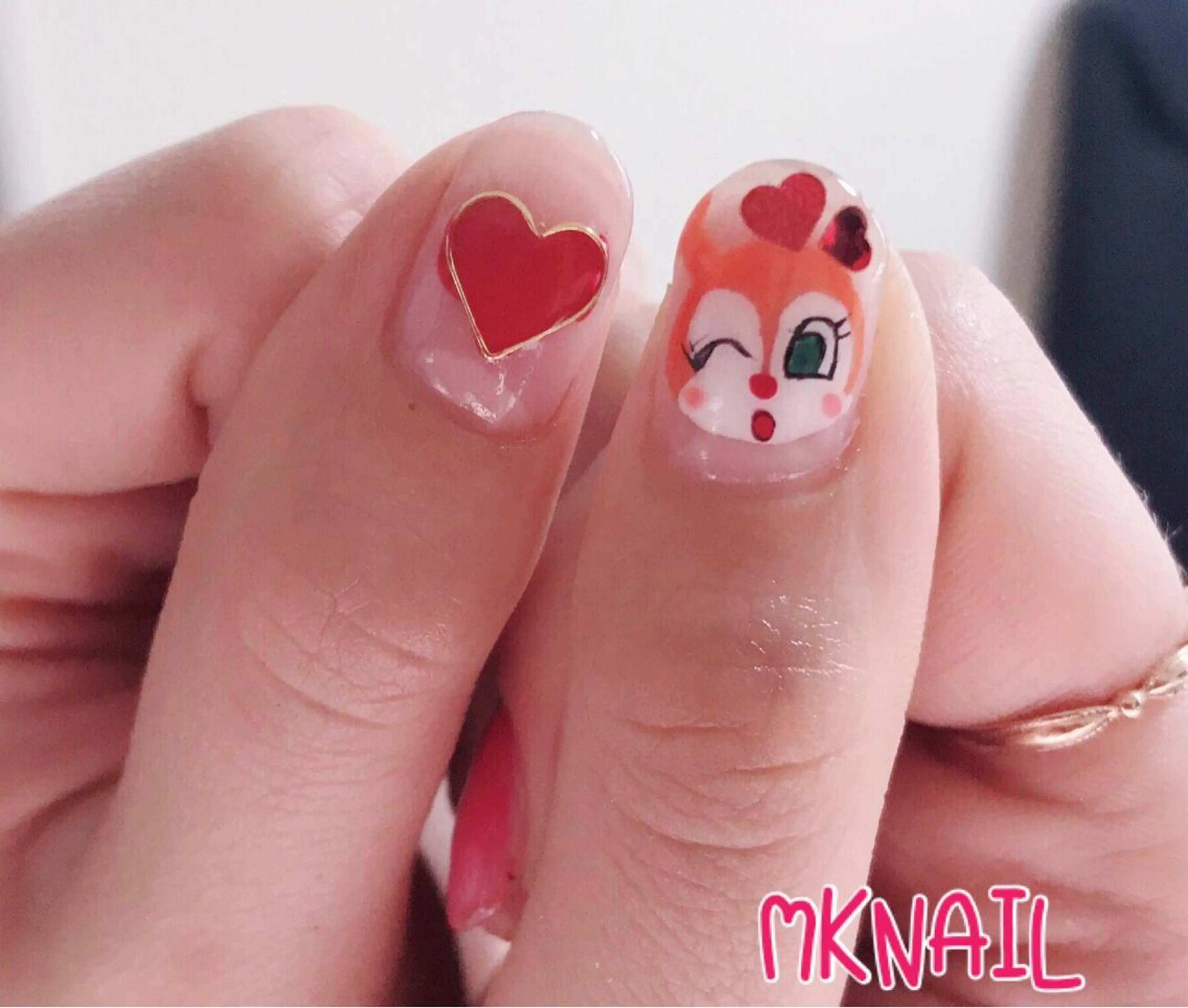 ネイル MK NAILのネイルデザイン