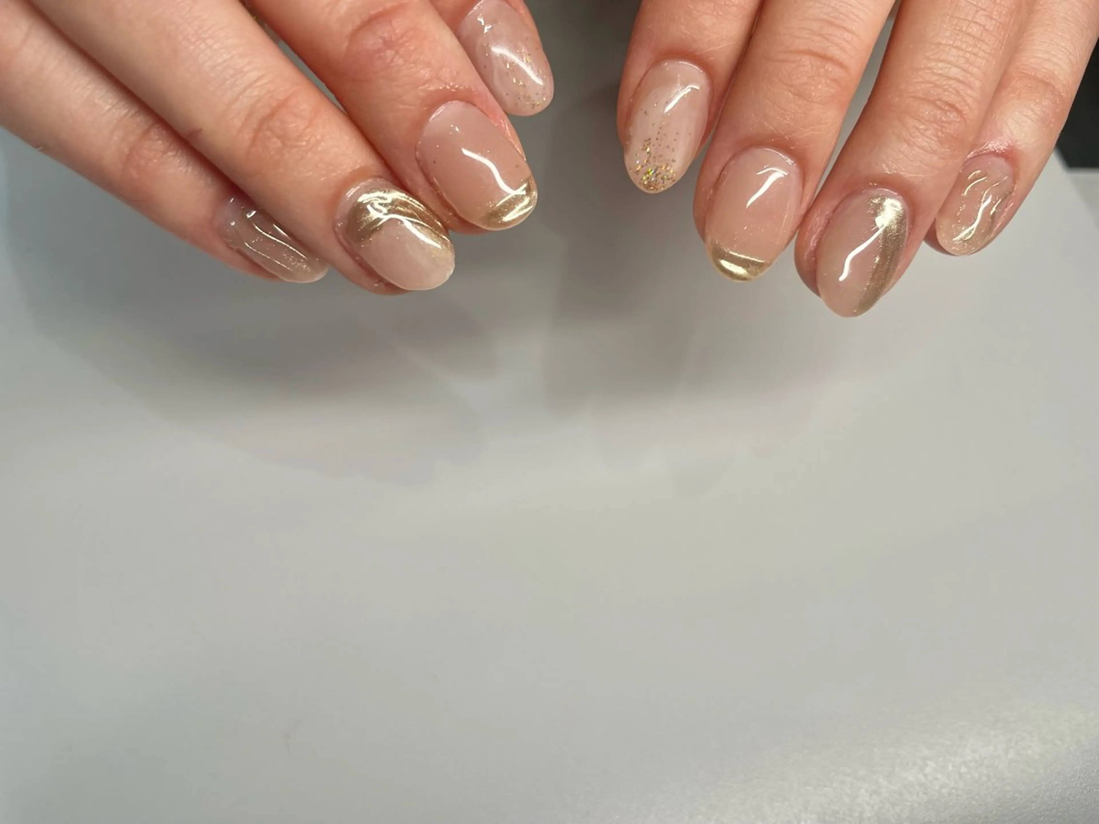 ネイル 田原店:PUA所属・大西 美帆のネイルデザイン