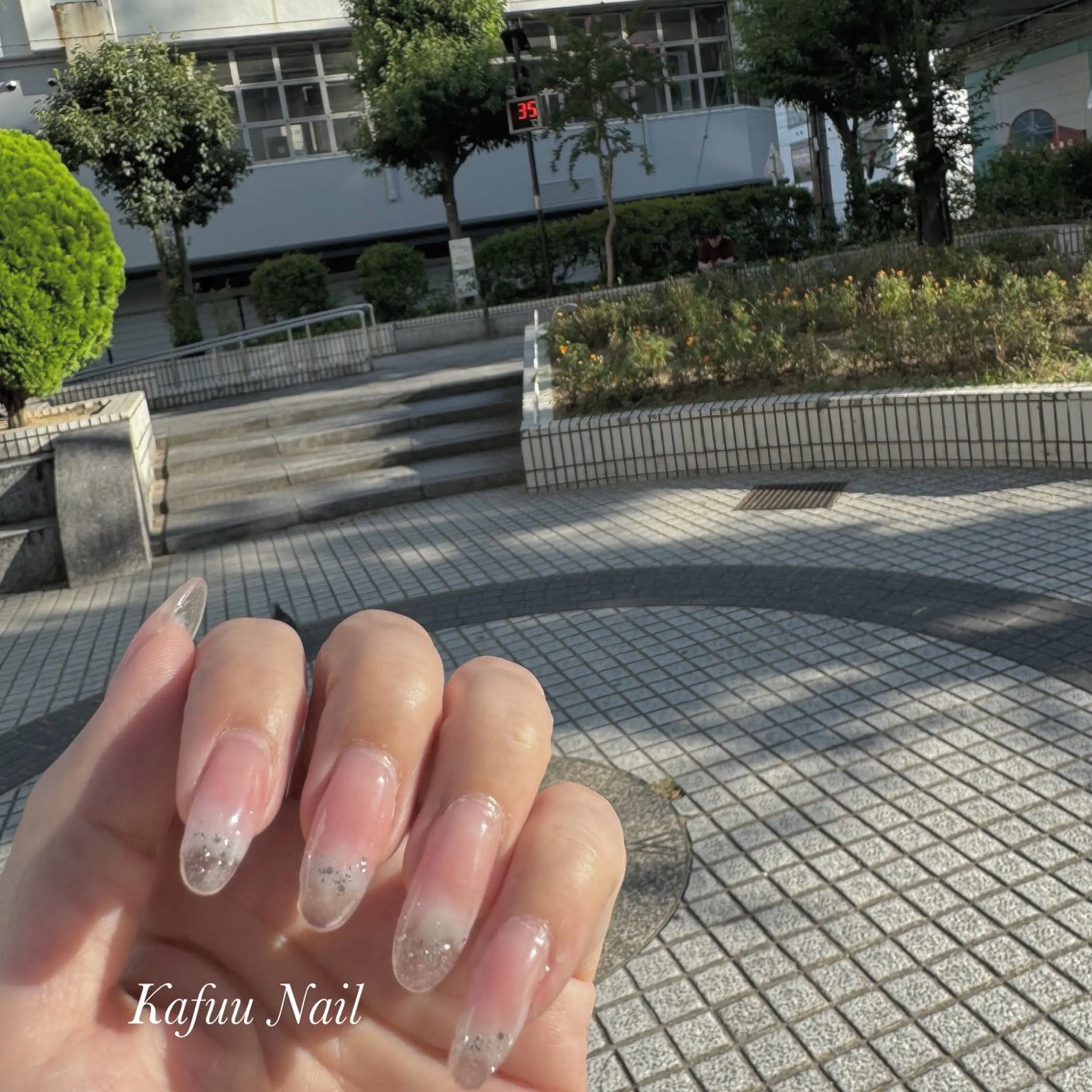 ネイル Kafuu Nailのネイルデザイン