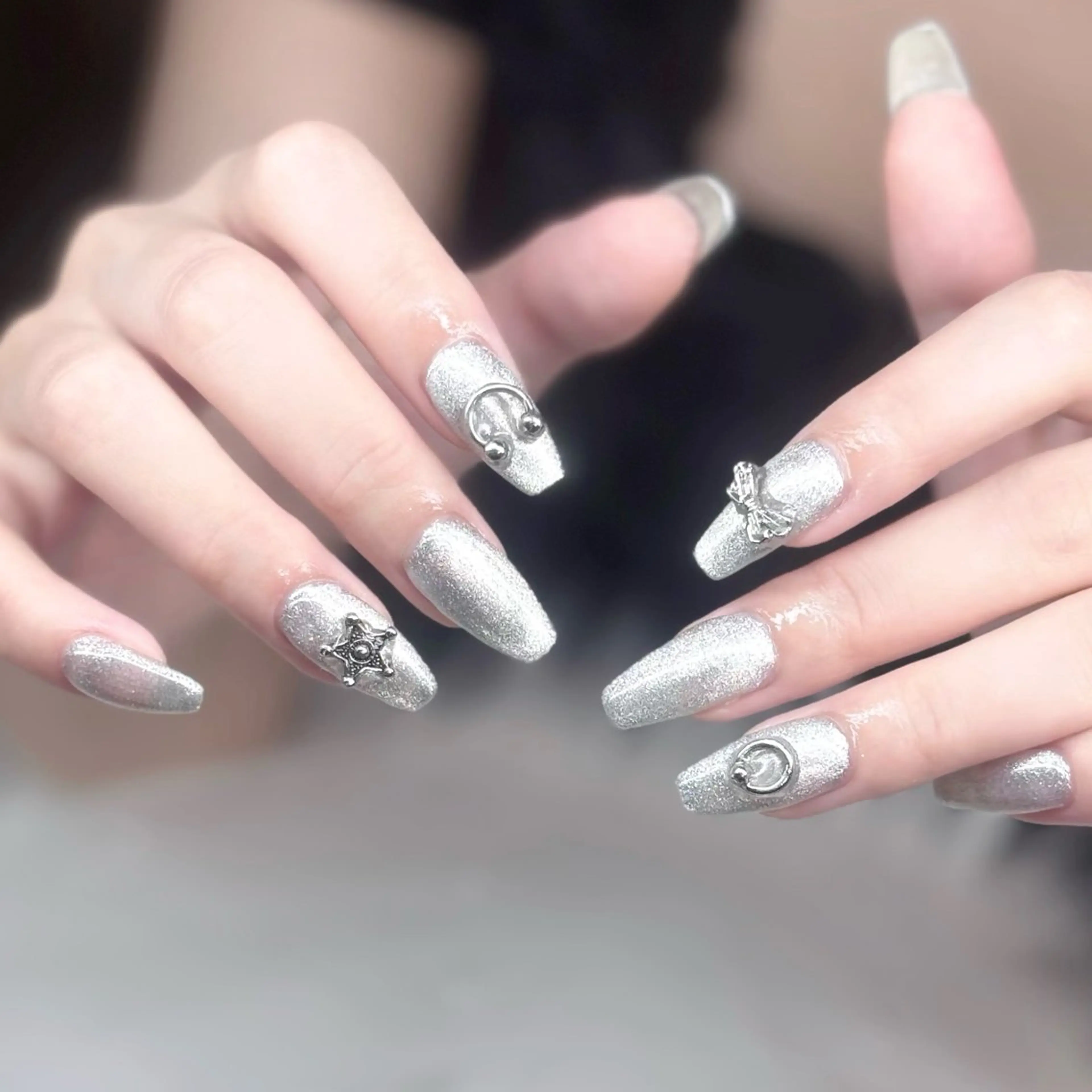 ネイル 🩰fein. 🫧のネイルデザイン