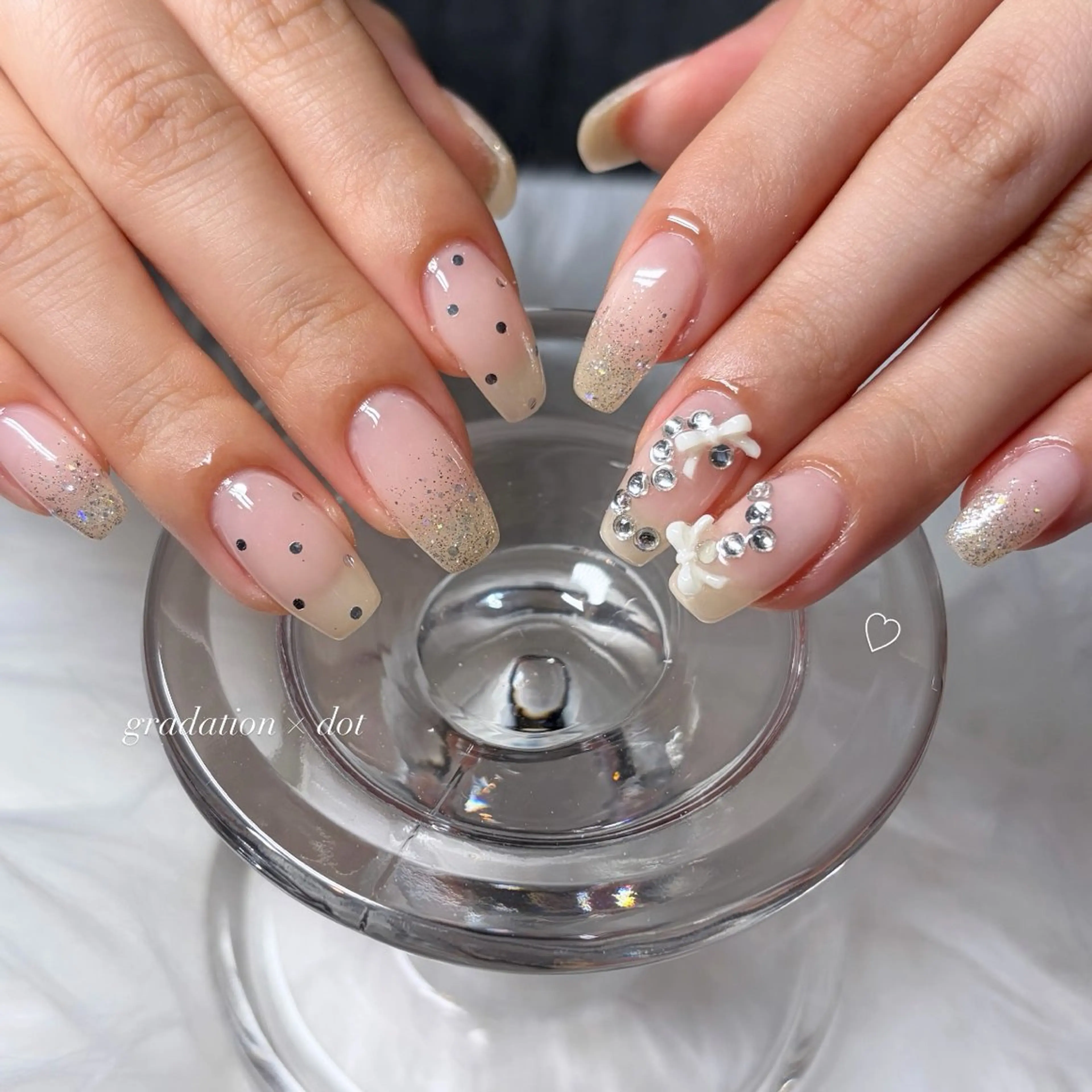 ネイル MIRUS町田店 ♡ maiのネイルデザイン