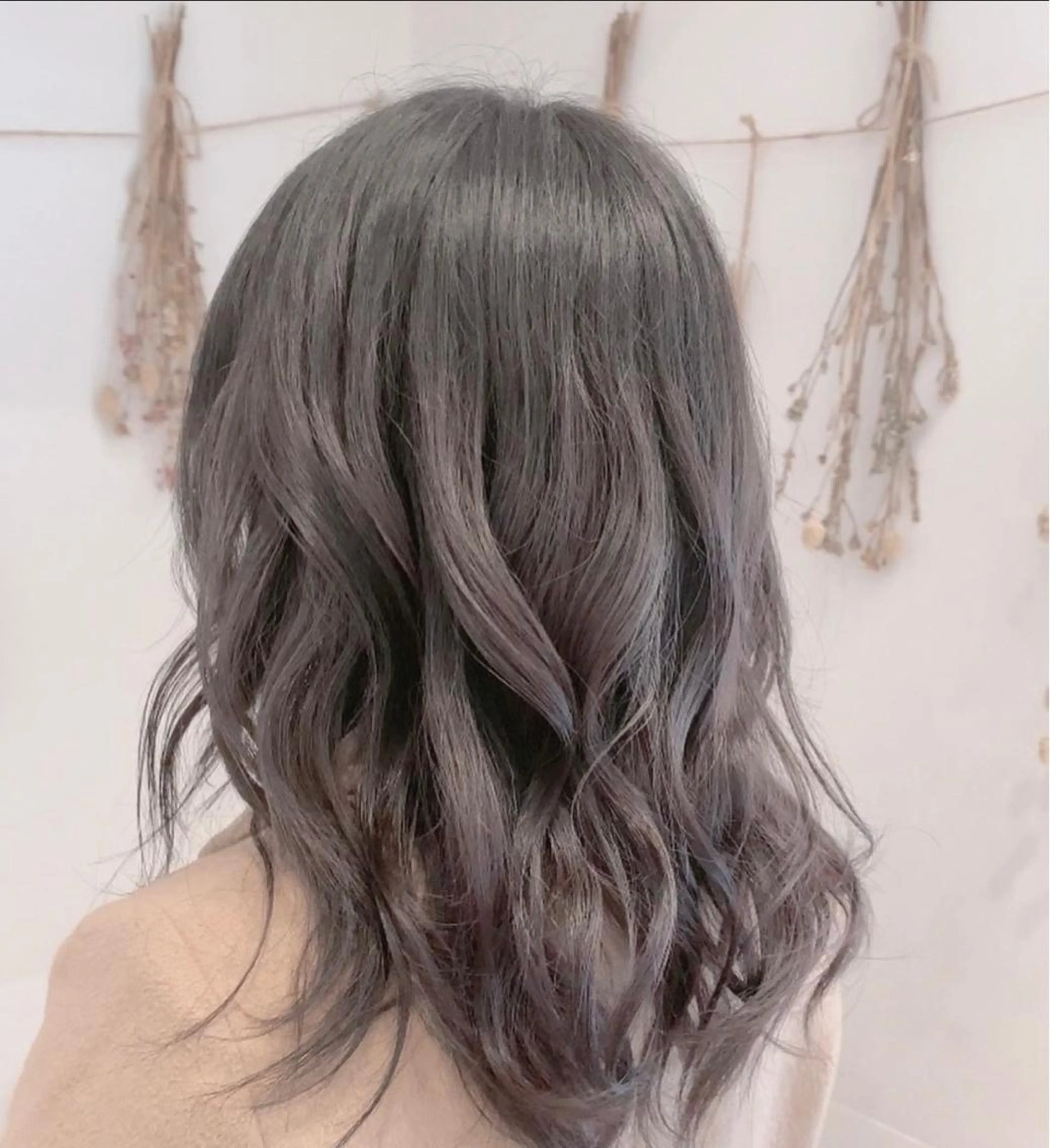 ロング ラフィス池袋所属・✨本格的韓国スタイル 特化✨ﾊﾙｶ✨️のヘアスタイル