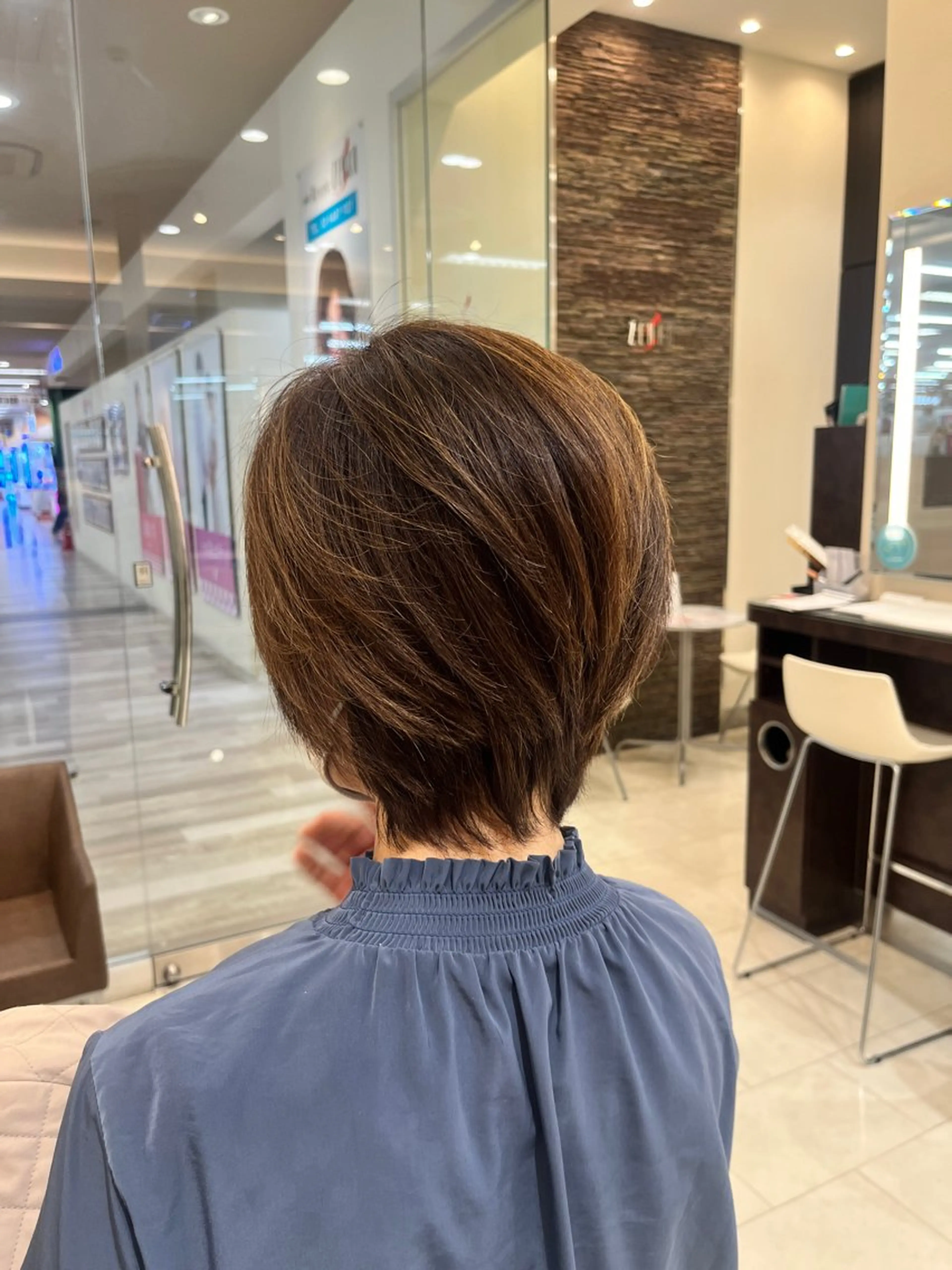 ショート ボブ ショートヘア Reverie　ZENKO国領店所属・くぼたひより /モデル様募集中のヘアスタイル