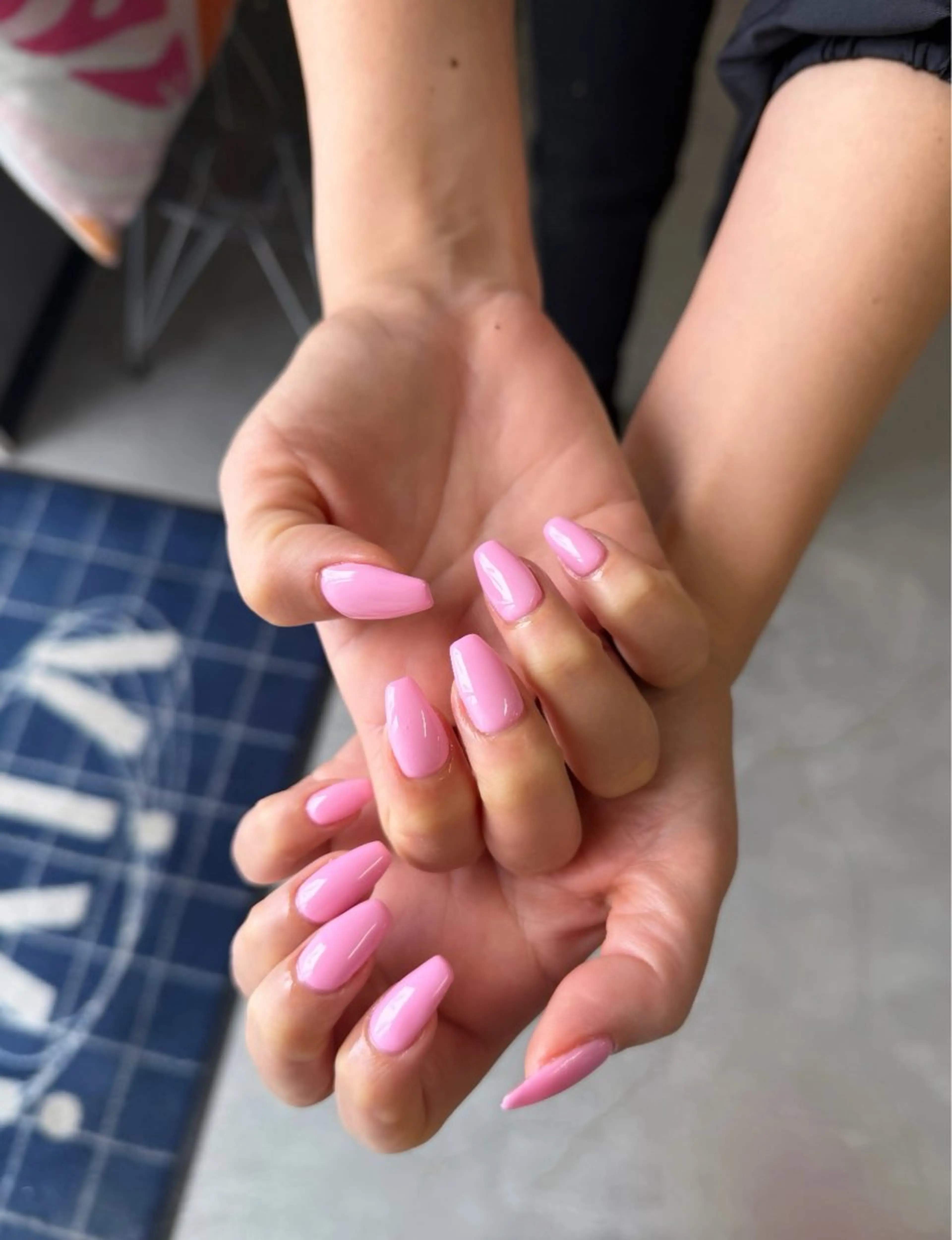 ネイル ハンドネイル 近藤 優羽のネイルデザイン