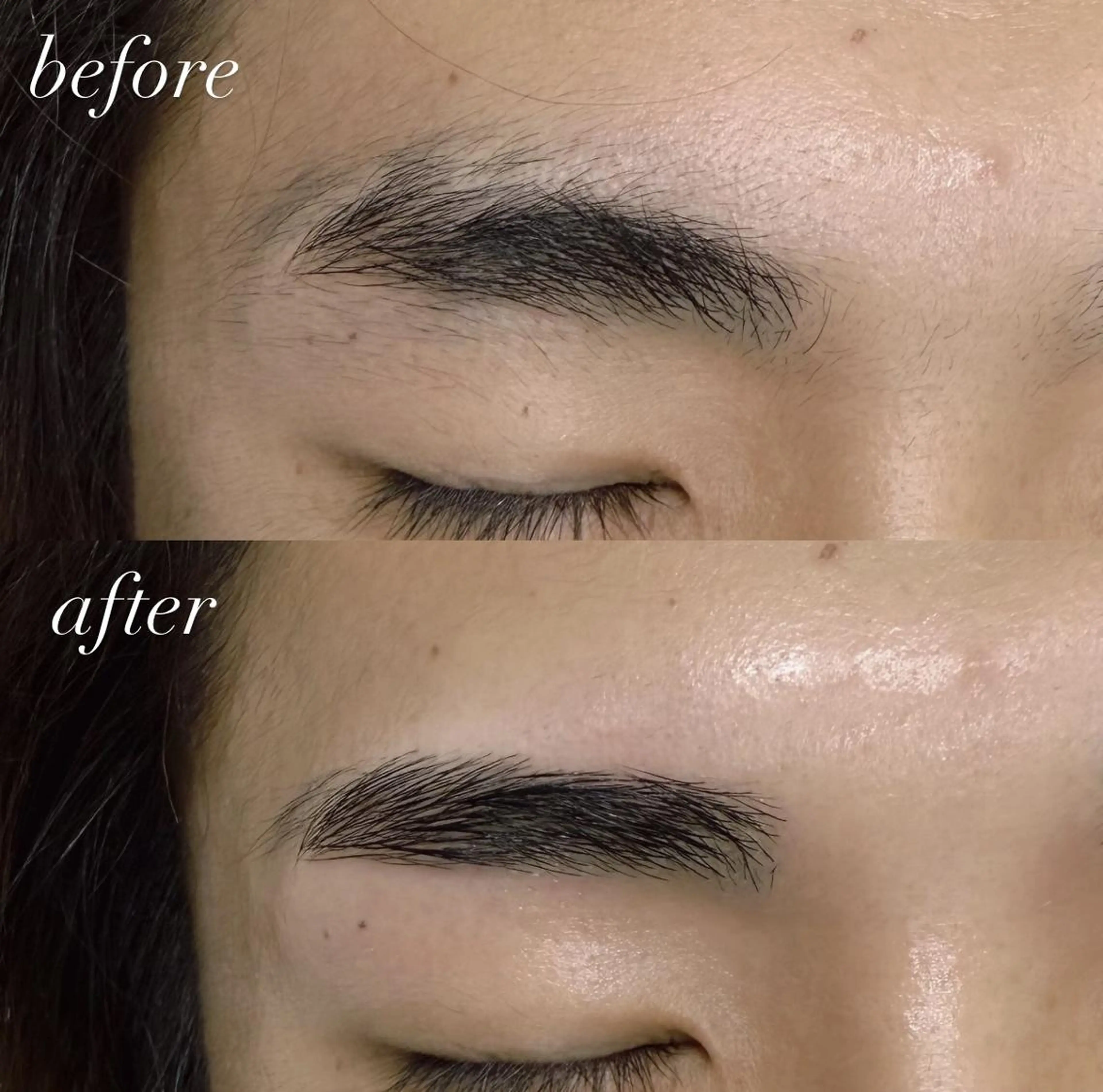 メンズ HARIS miyazakiの眉毛・アイブロウイメージ