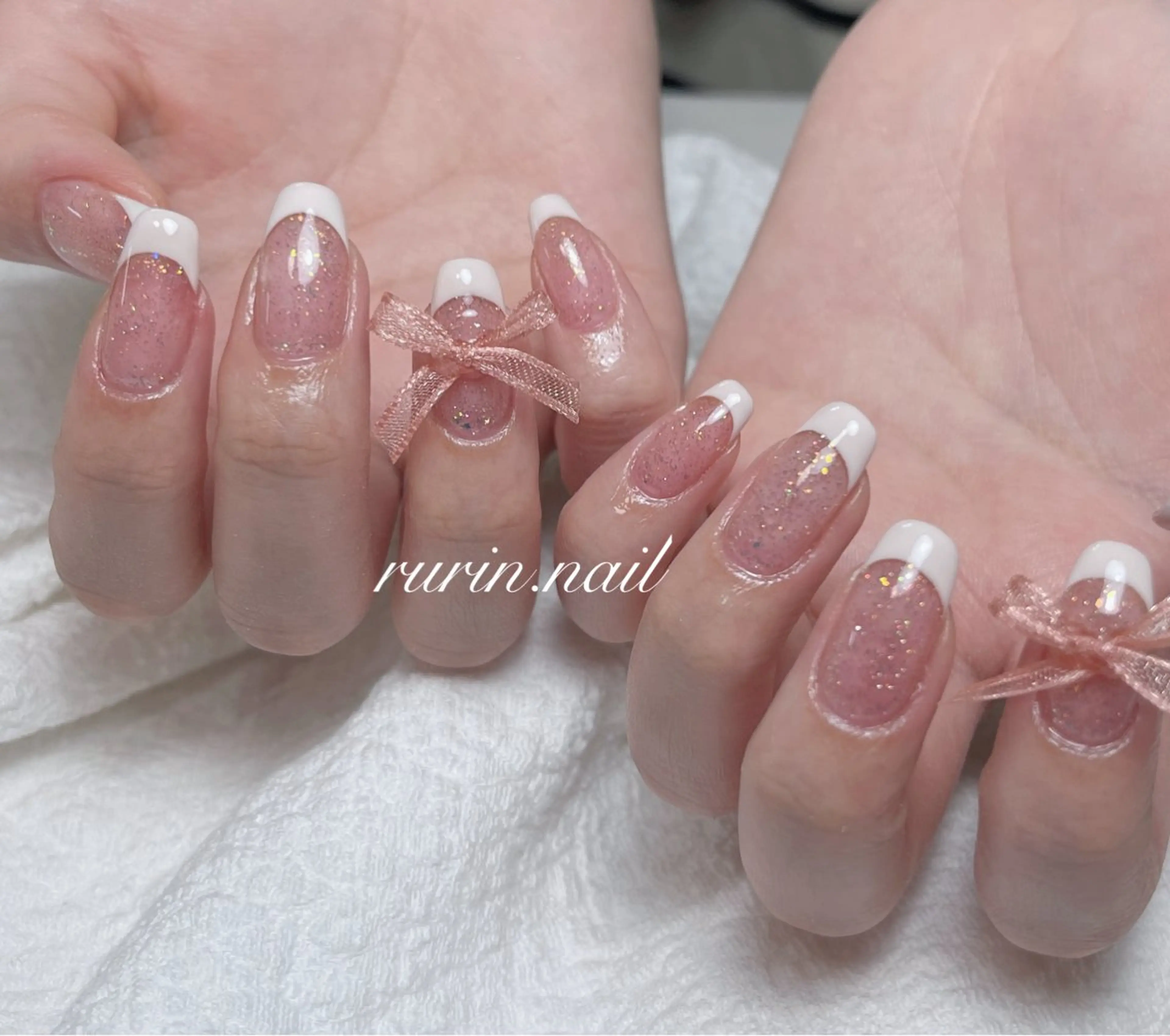 ネイル ルリン サロン💅のネイルデザイン