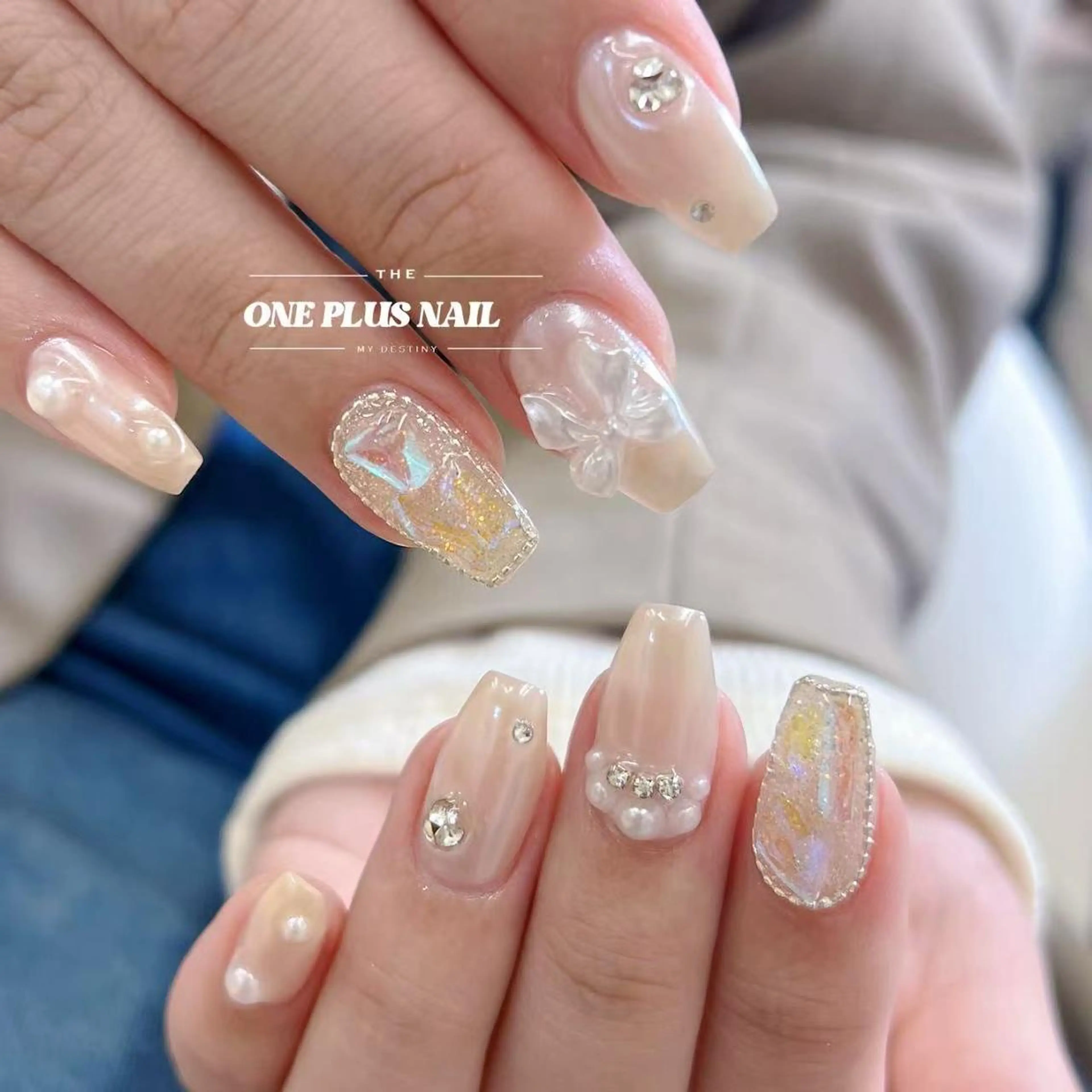 ネイル アィ リーンのネイルデザイン