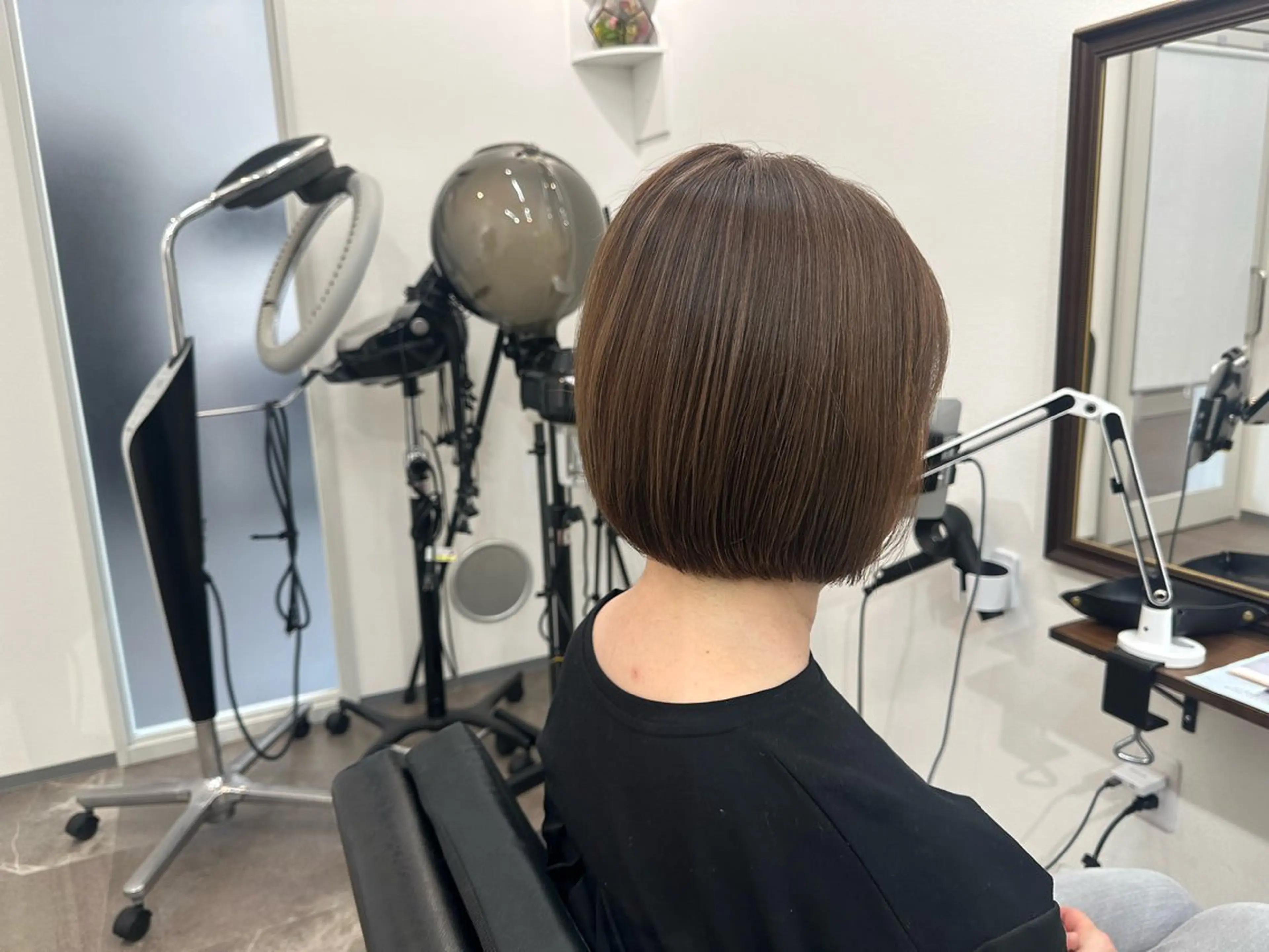 ショート kawakita yoshinoriのヘアスタイル