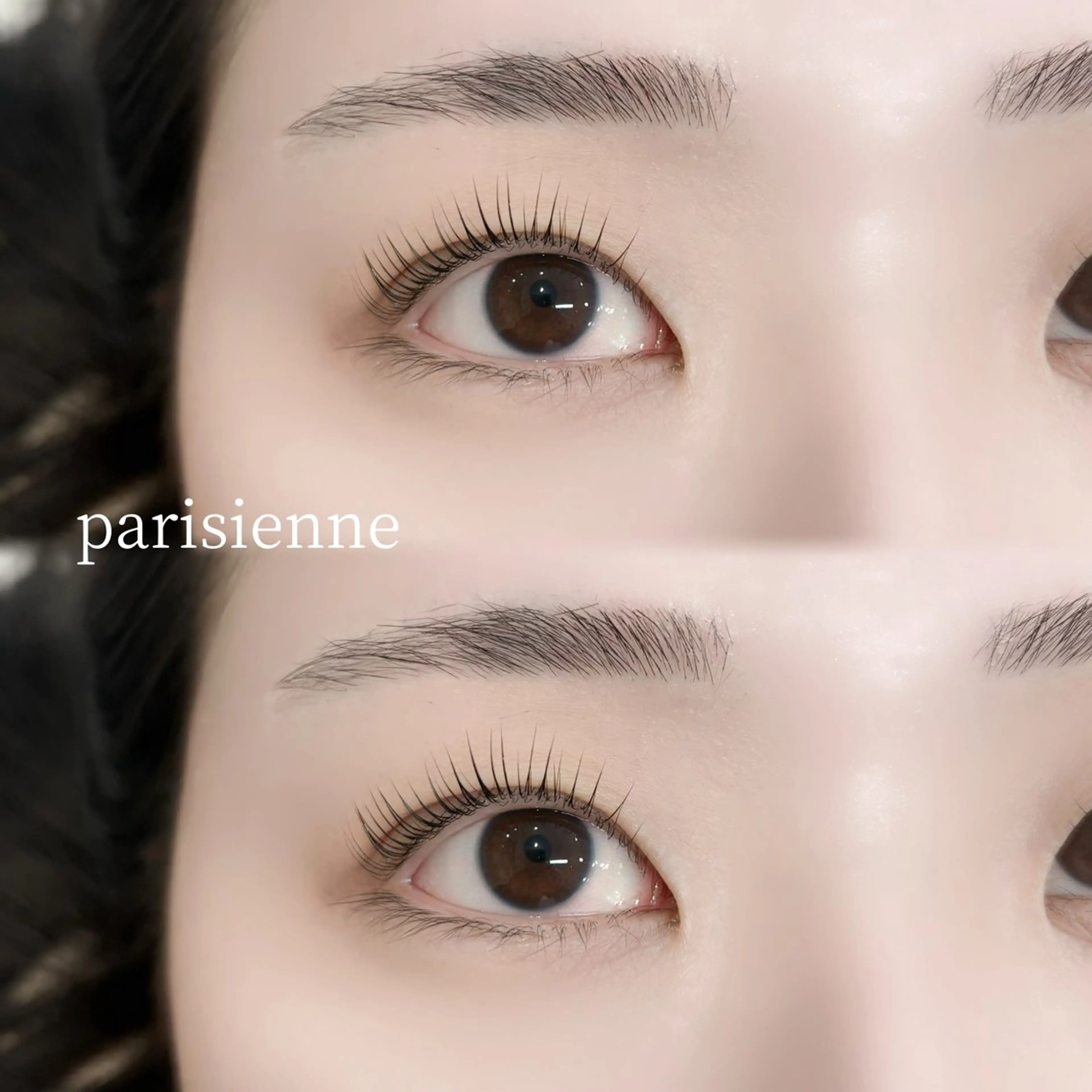 マツエク・マツパ マツパ 🤍emotion ito🤍のマツエク・マツパデザイン