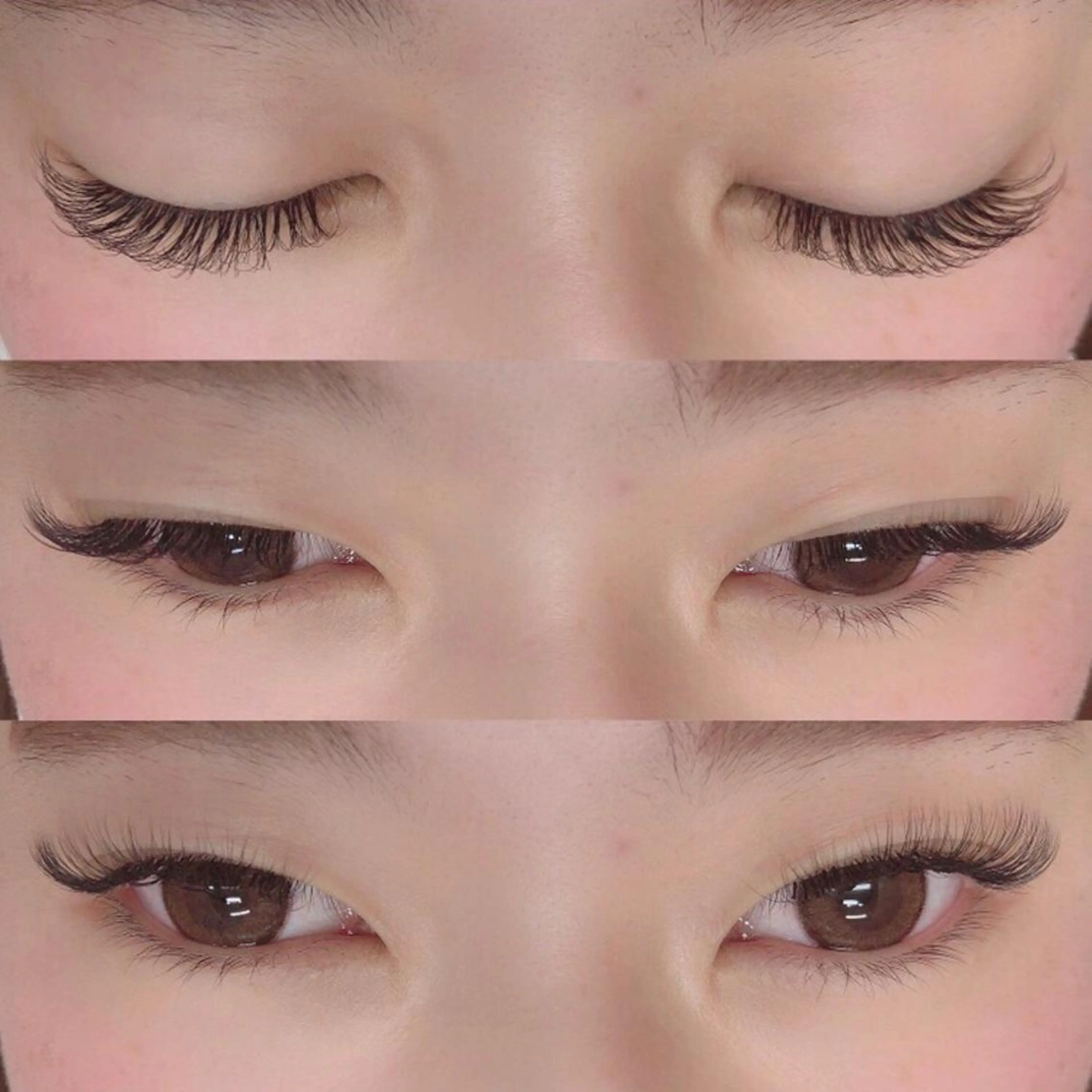 マツエク・マツパ Dカール ボリュームラッシュ マキア青森浜田店  木津谷のマツエク・マツパデザイン