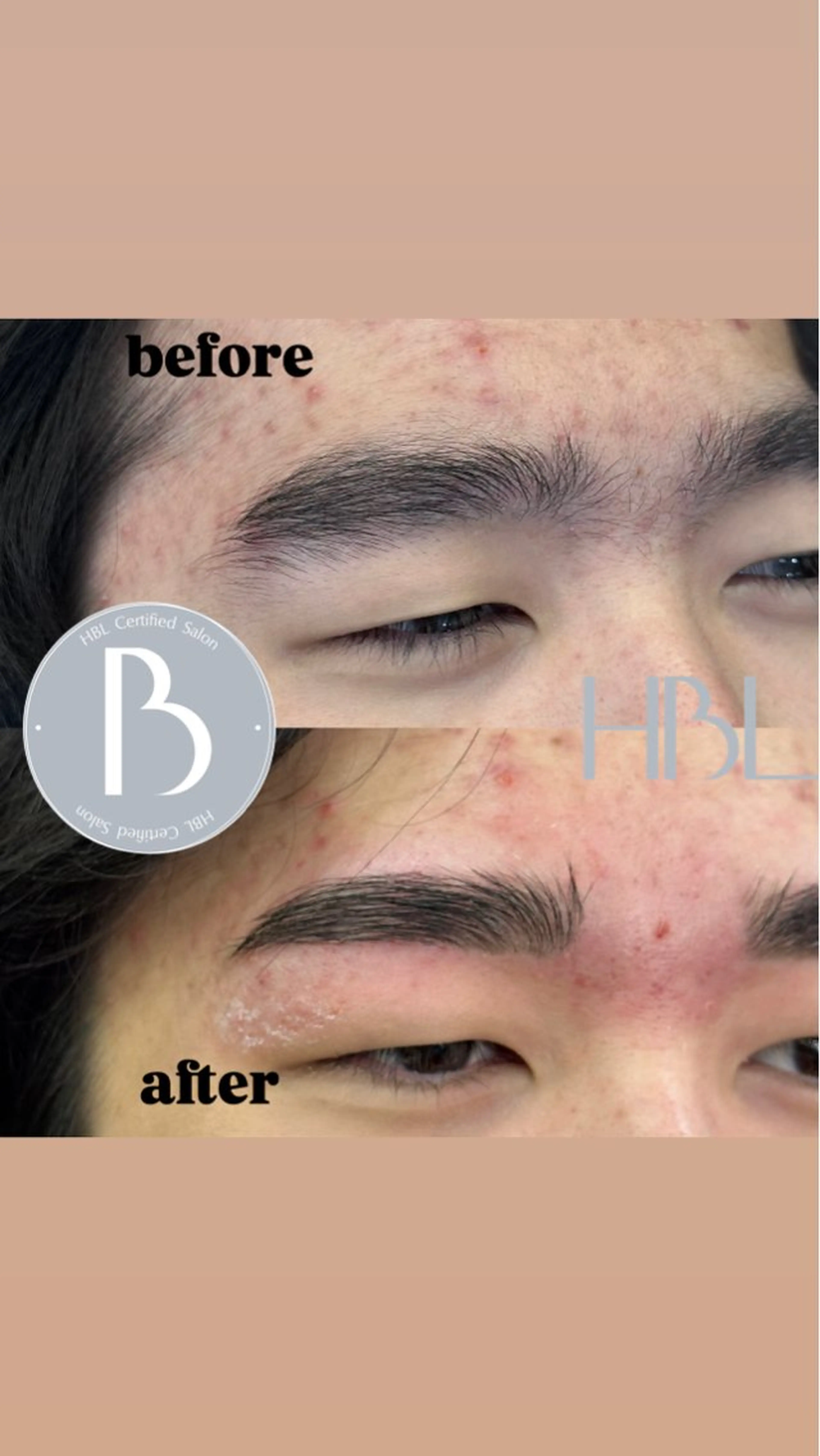 アイブロウ BROWS/ NAILSの眉毛・アイブロウイメージ