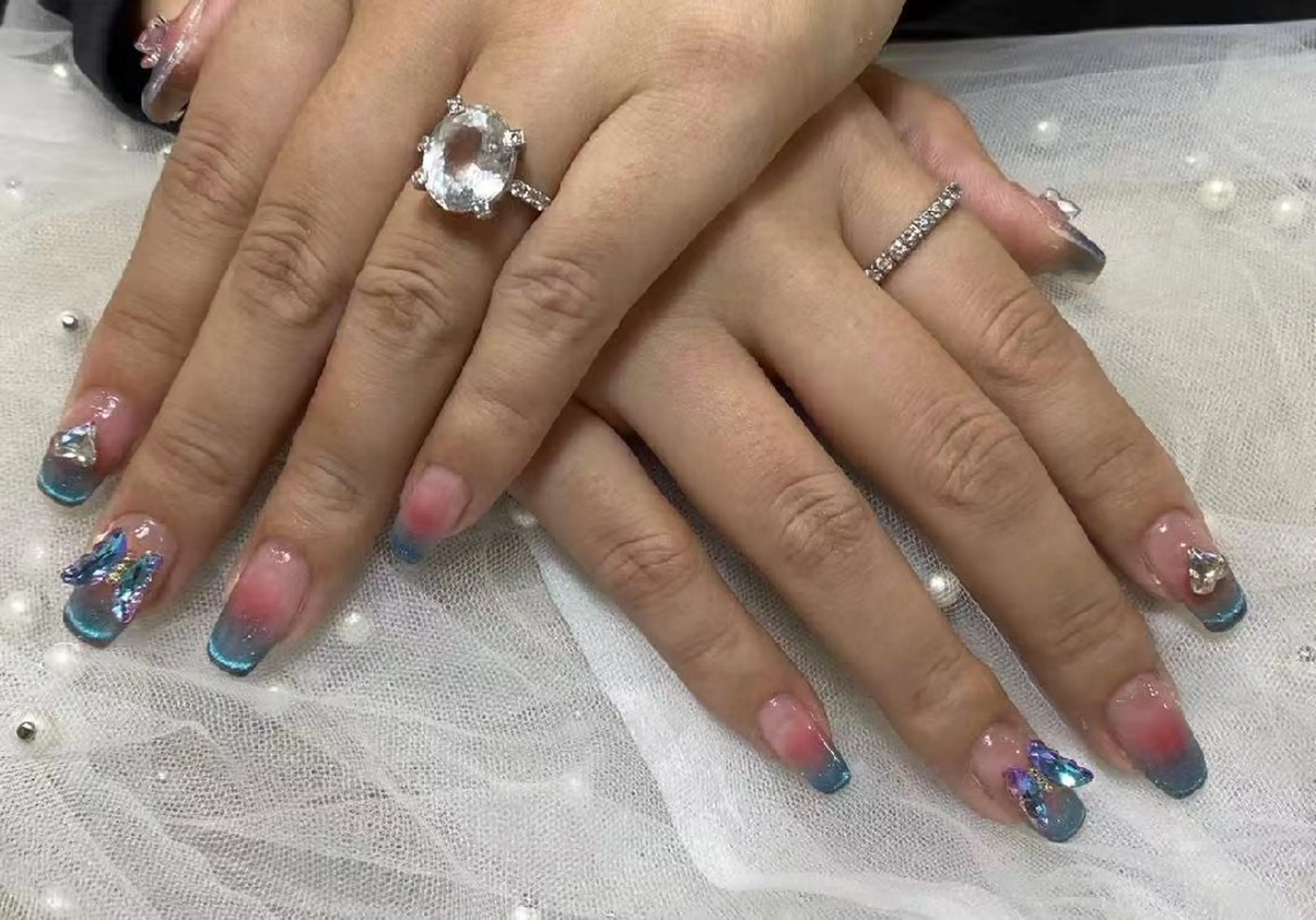 ネイル Y2 nail salonのネイルデザイン