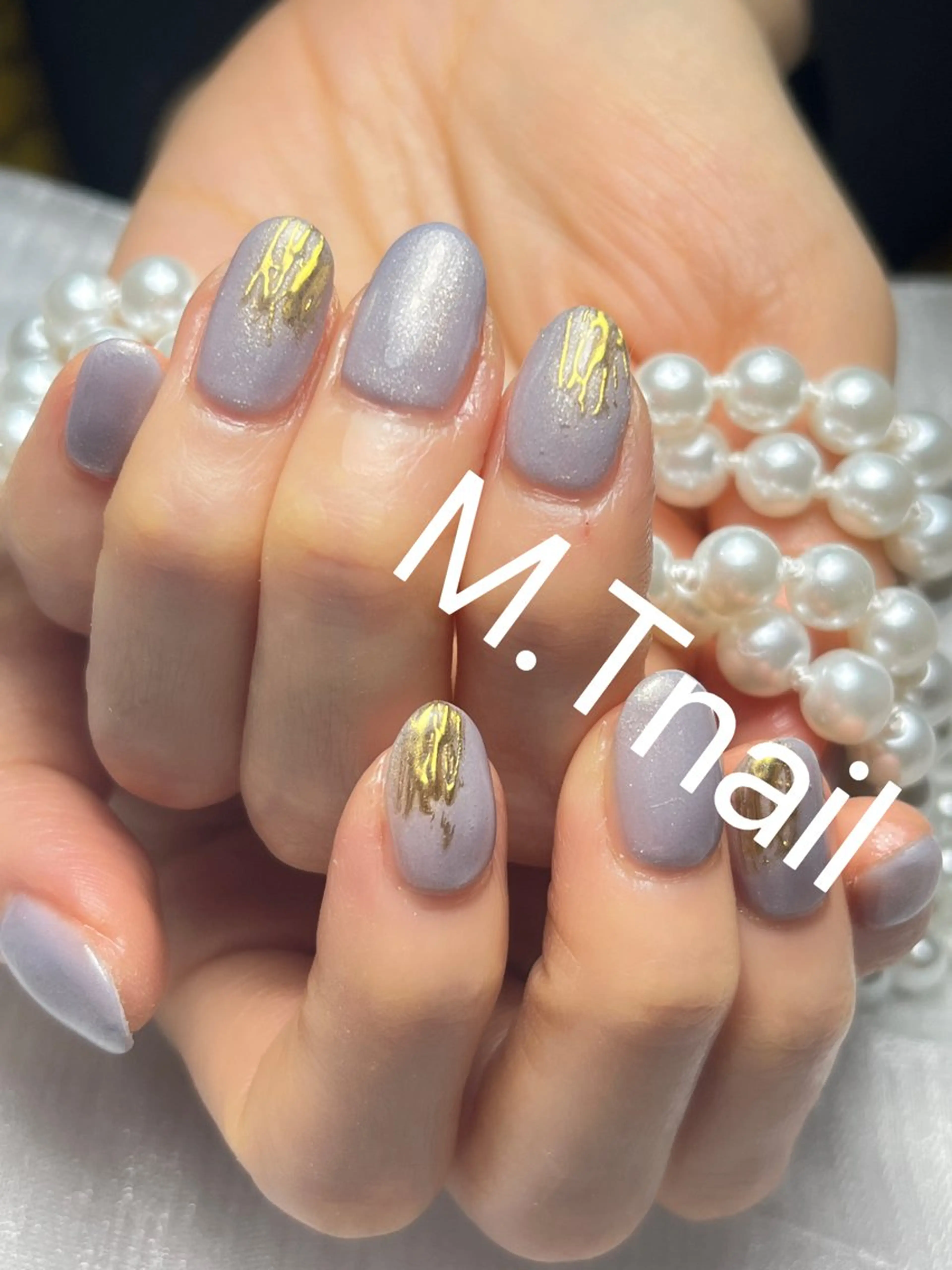 ネイル M.T nailのネイルデザイン