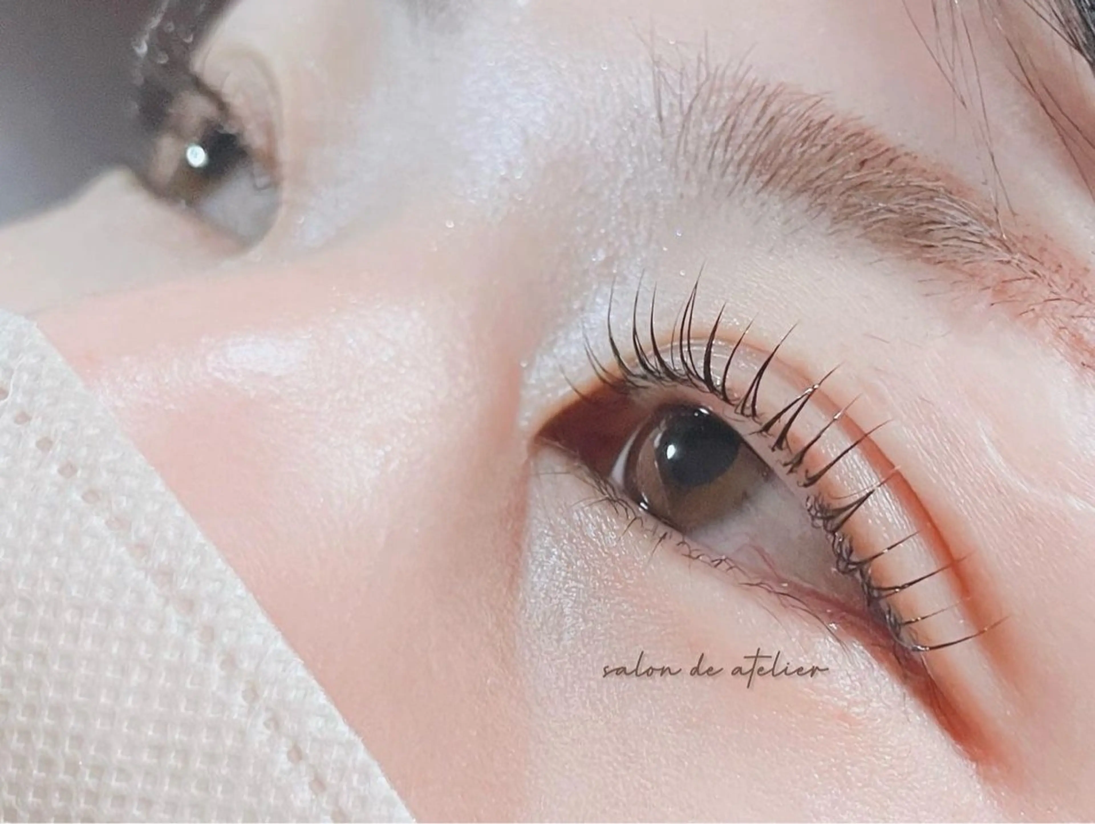 マツエク・マツパ マツパ サロンデアトリエ 愛沙花のマツエク・マツパデザイン