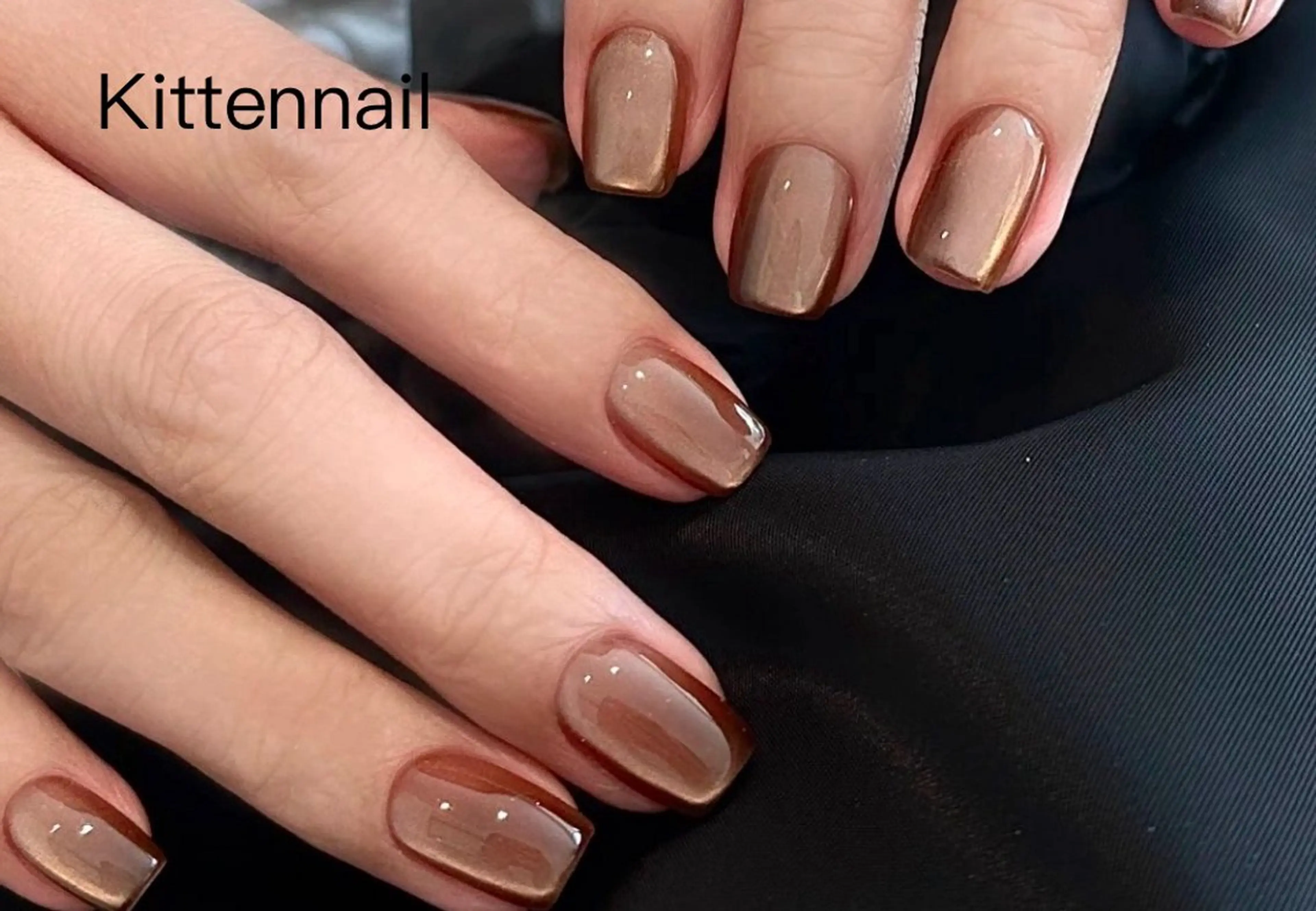 ネイル コネコ ネイルサロンのネイルデザイン