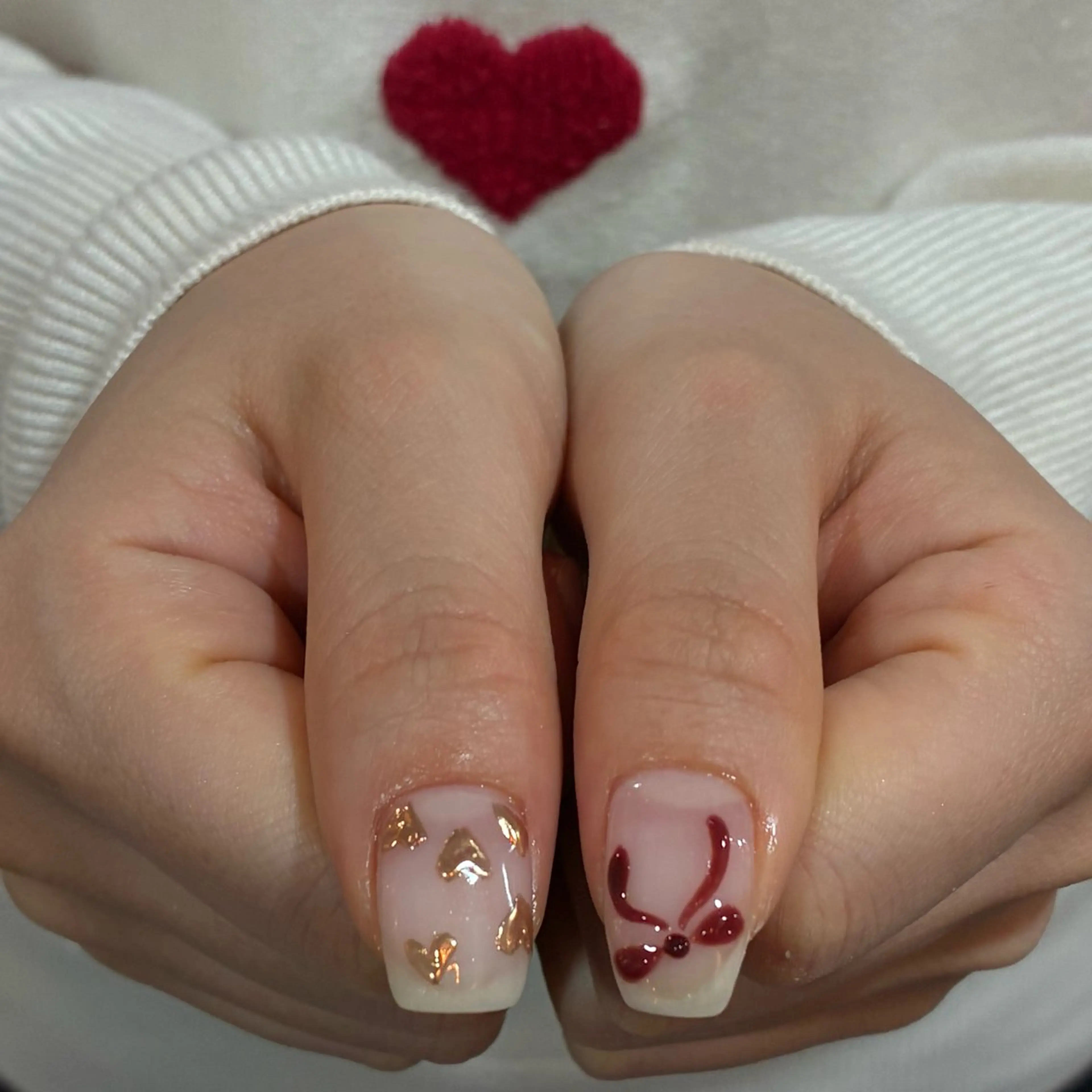 ネイル tiffin Sanaのネイルデザイン