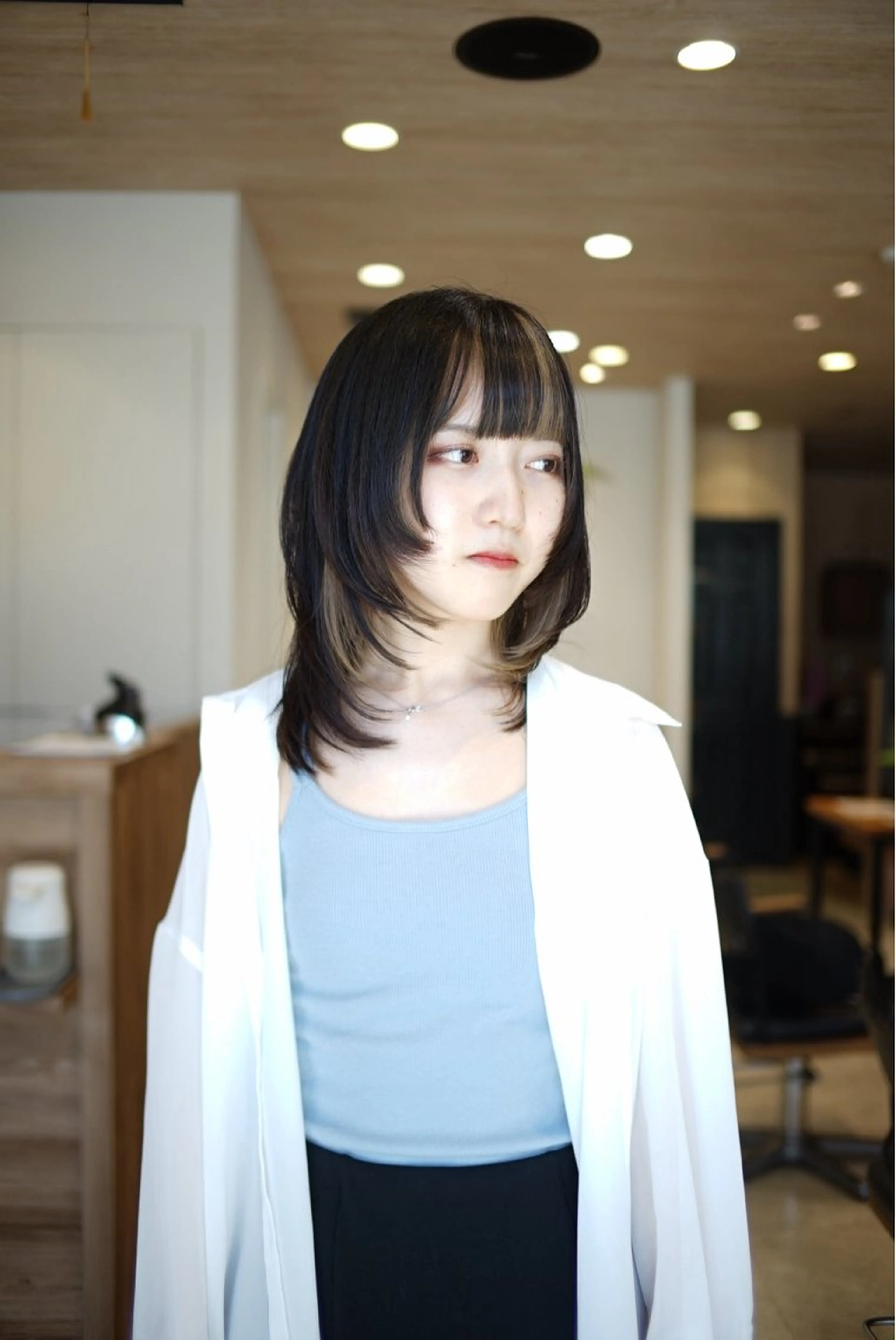 カラー レイヤー/似合わせ/ yuan⟡.·のヘアスタイル