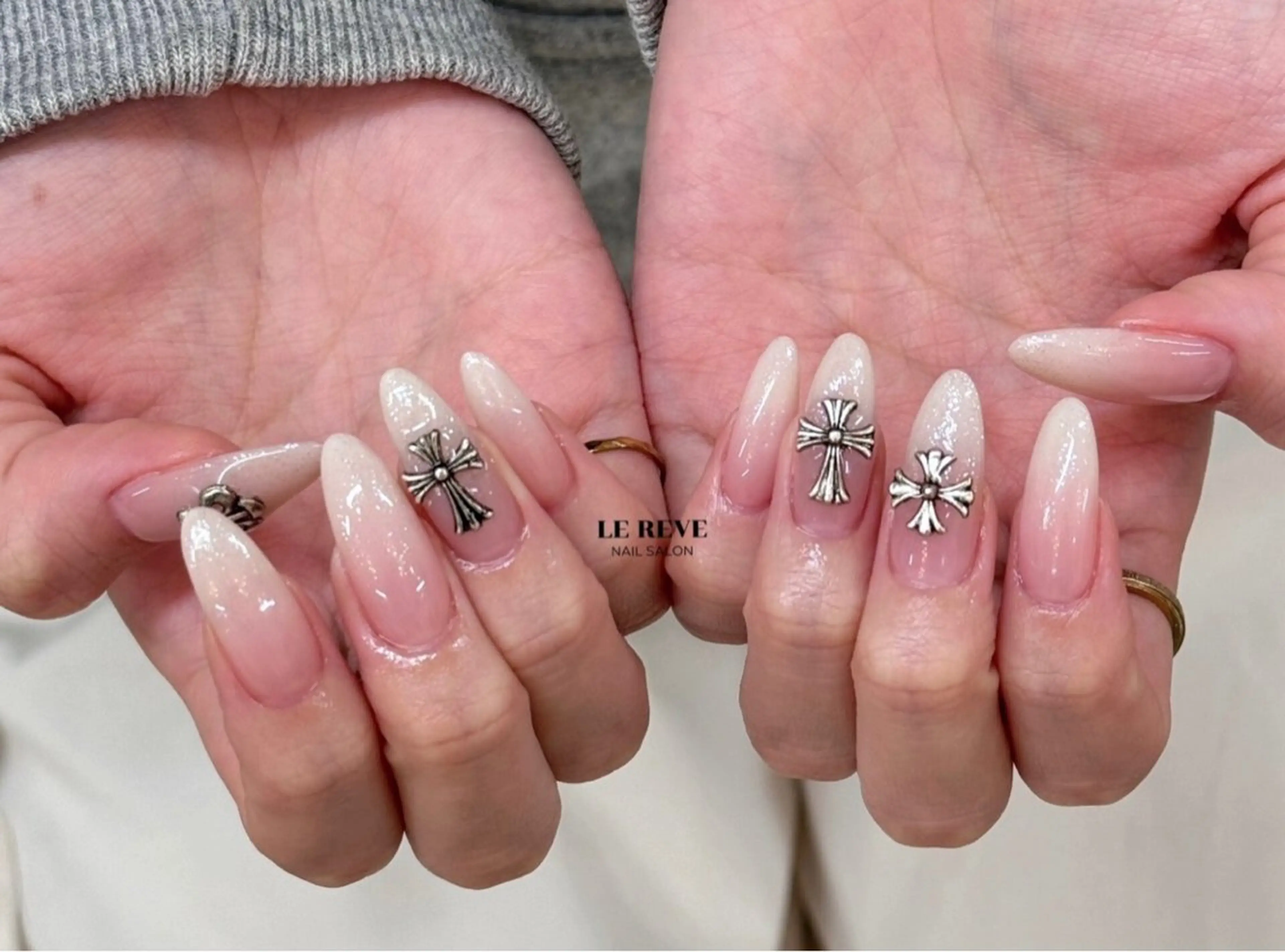 ネイル LE REVE nailsalonのネイルデザイン